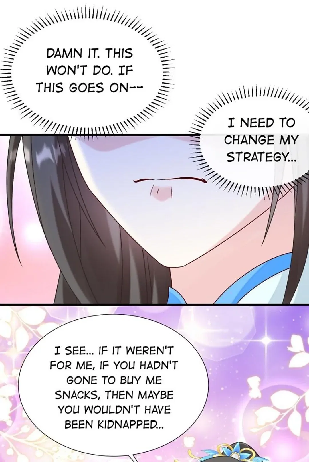 From an Evil Daughter to the Group’s Favorite?! Chapter 70 – Page 45