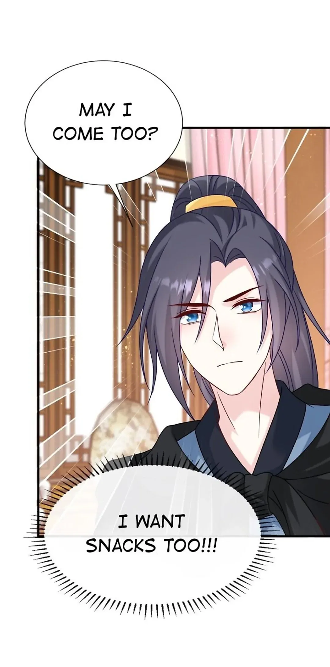 From an Evil Daughter to the Group’s Favorite?! Chapter 70 – Page 49