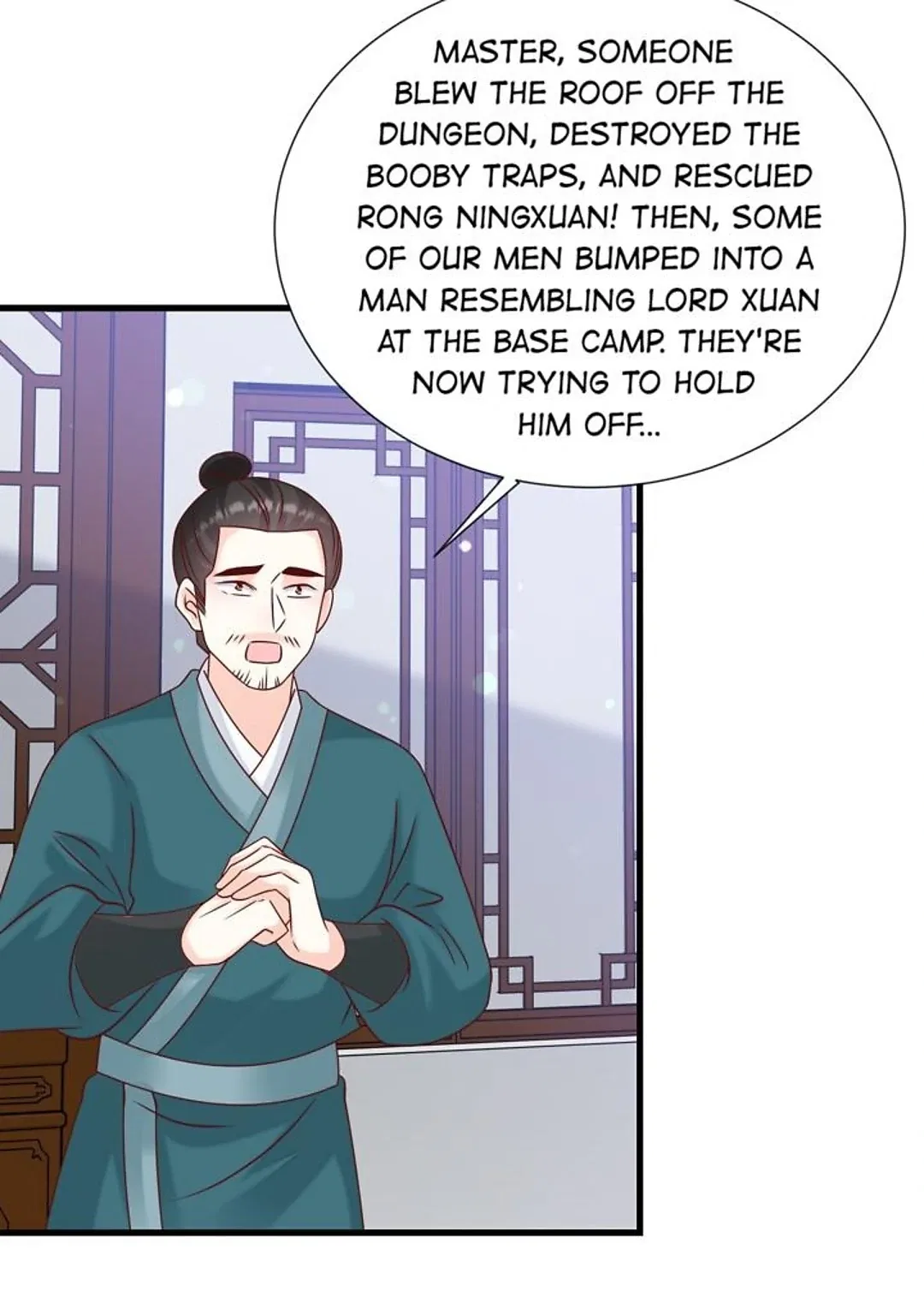 From an Evil Daughter to the Group’s Favorite?! Chapter 69 – Page 4