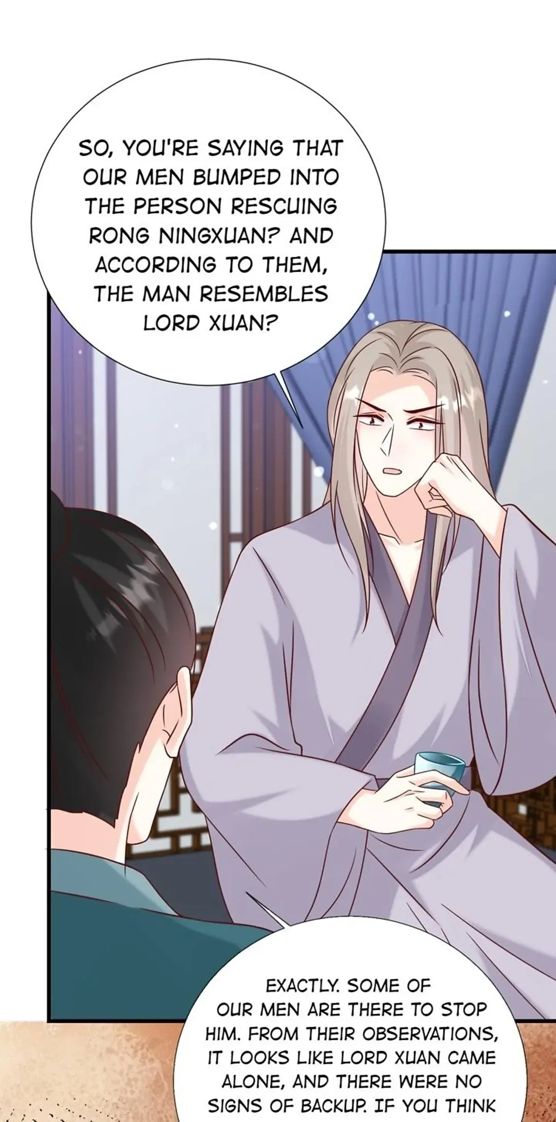 From an Evil Daughter to the Group’s Favorite?! Chapter 69 – Page 6
