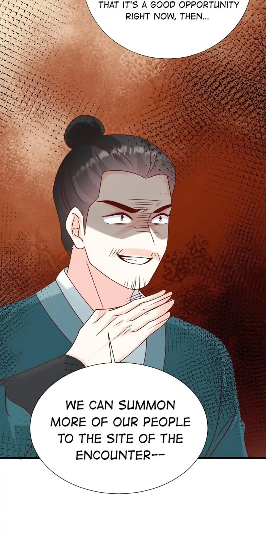 From an Evil Daughter to the Group’s Favorite?! Chapter 69 – Page 7