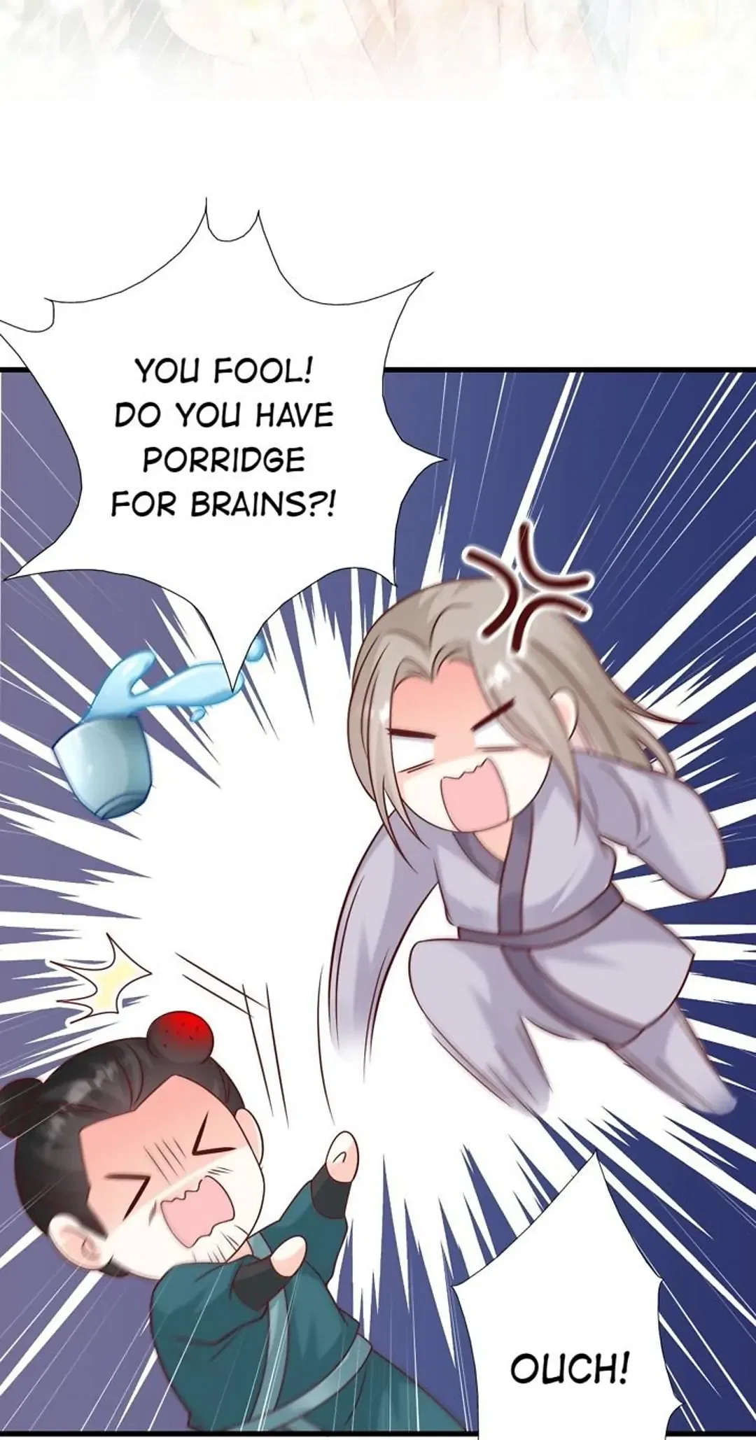 From an Evil Daughter to the Group’s Favorite?! Chapter 69 – Page 10