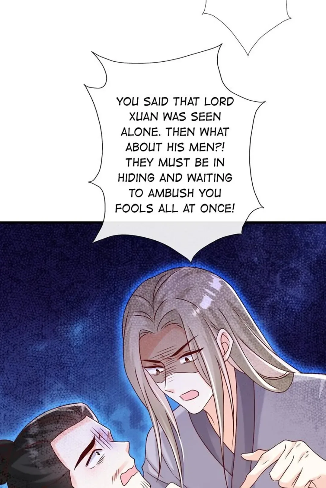 From an Evil Daughter to the Group’s Favorite?! Chapter 69 – Page 11
