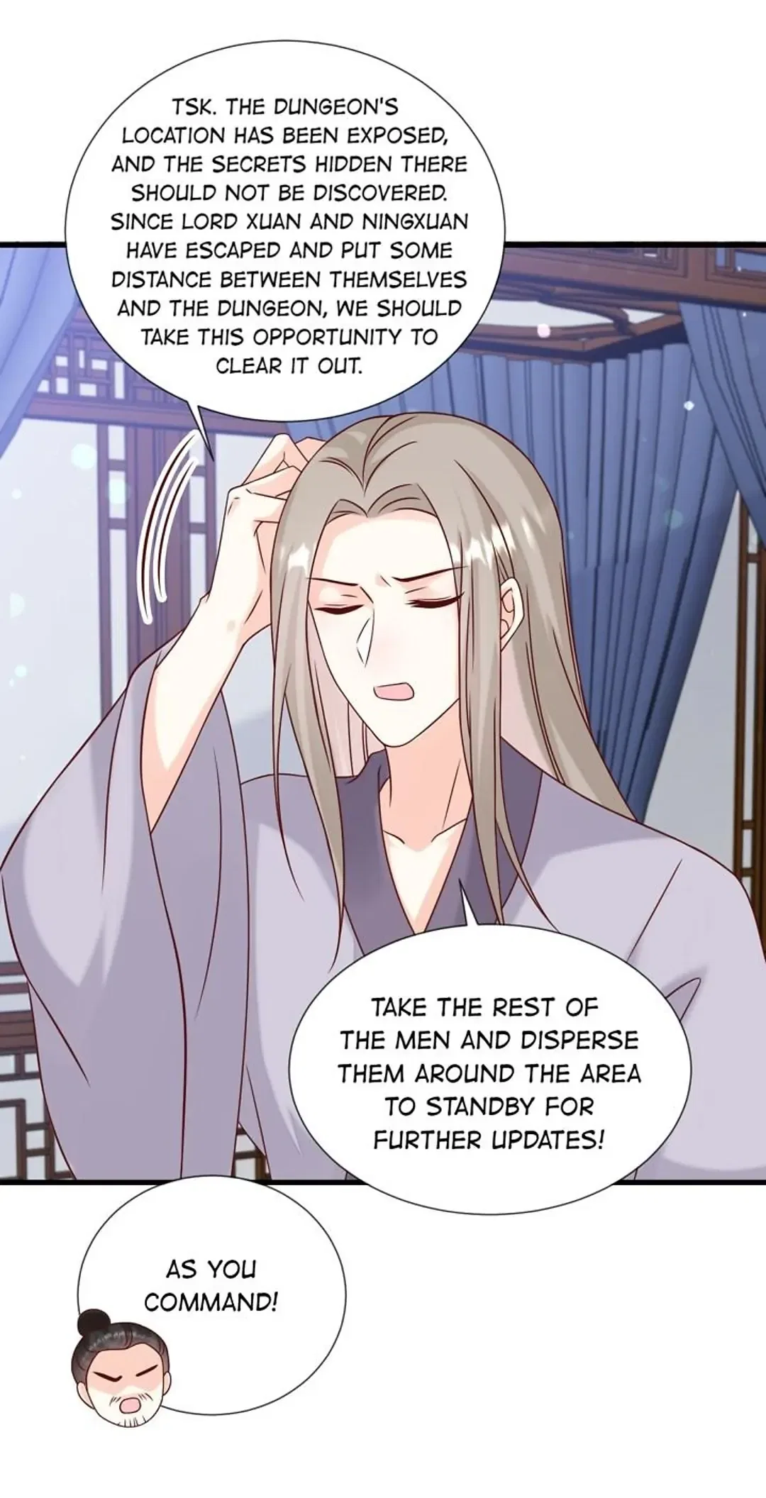 From an Evil Daughter to the Group’s Favorite?! Chapter 69 – Page 13