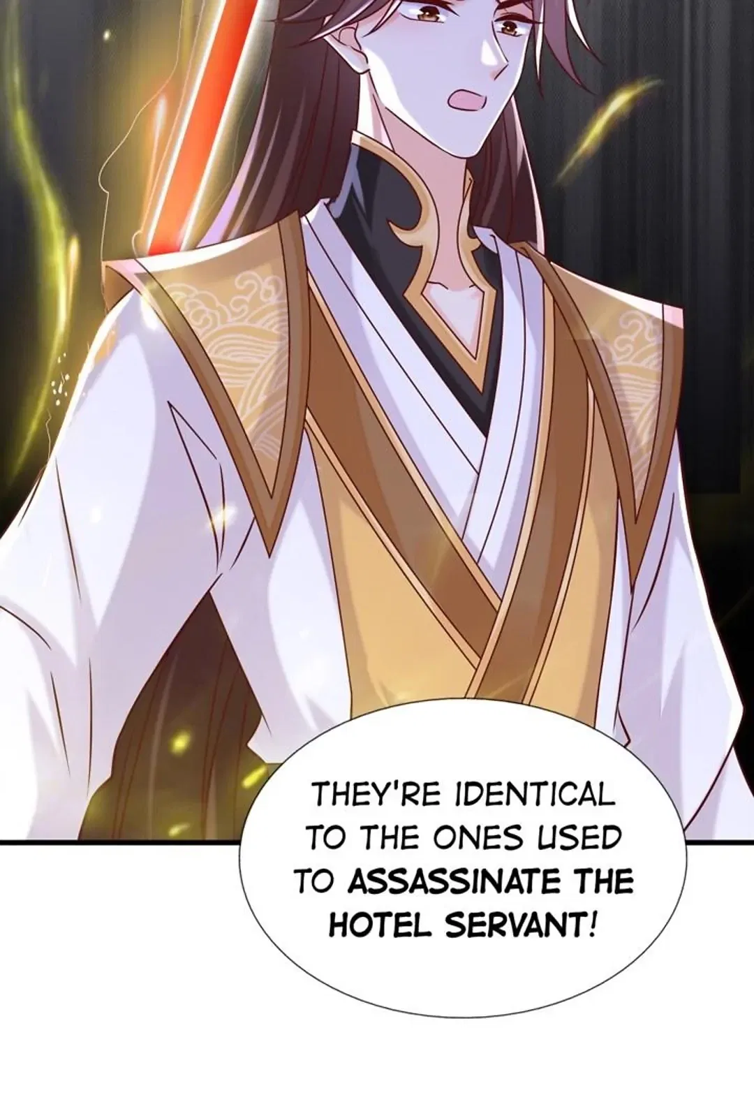 From an Evil Daughter to the Group’s Favorite?! Chapter 69 – Page 15