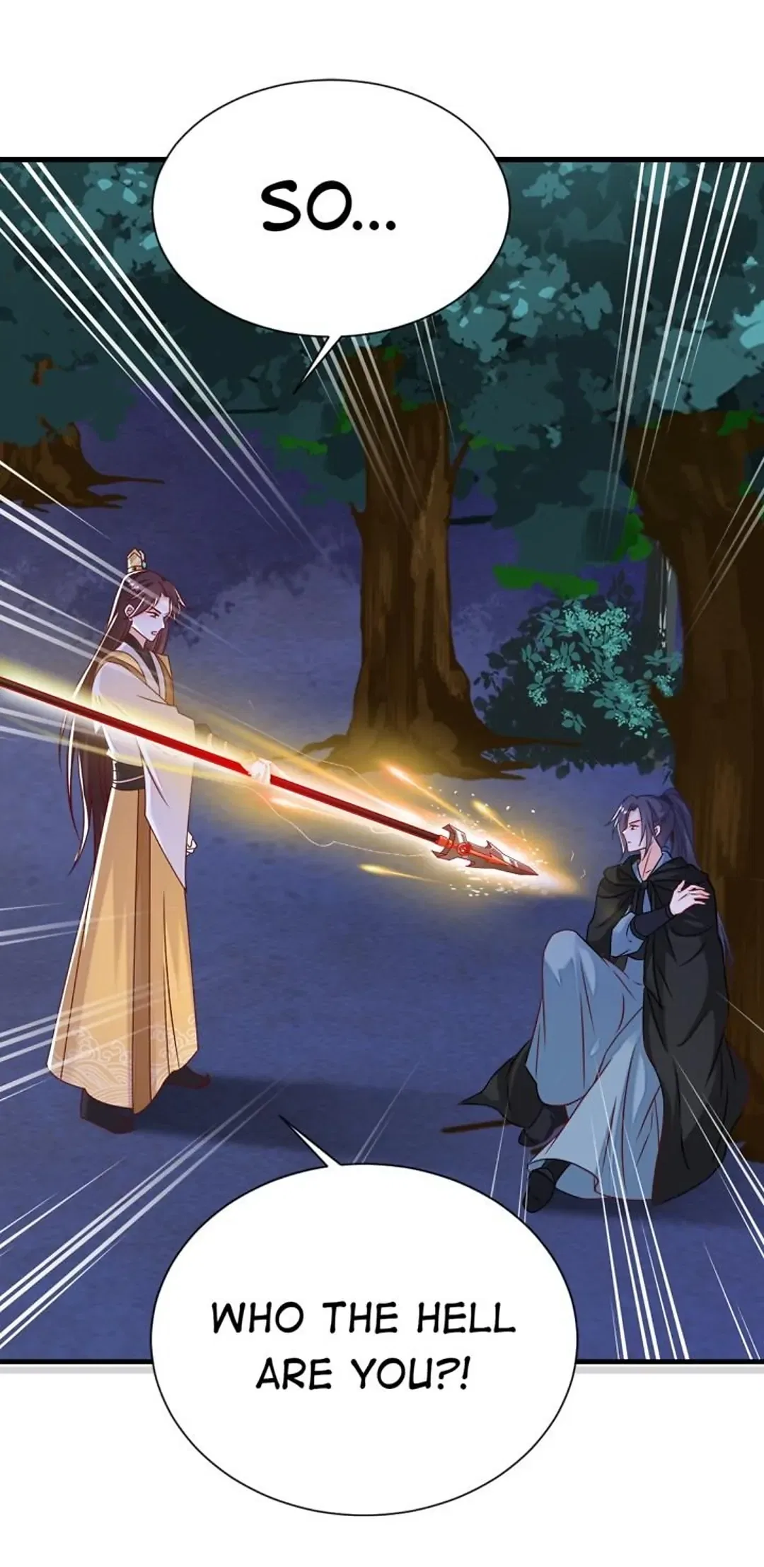 From an Evil Daughter to the Group’s Favorite?! Chapter 69 – Page 16