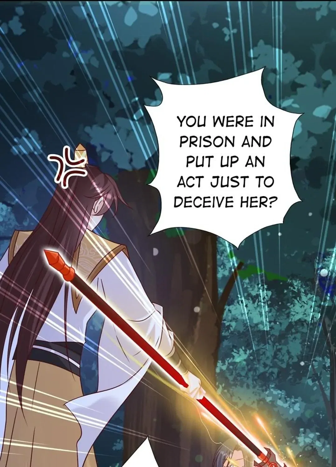 From an Evil Daughter to the Group’s Favorite?! Chapter 69 – Page 22