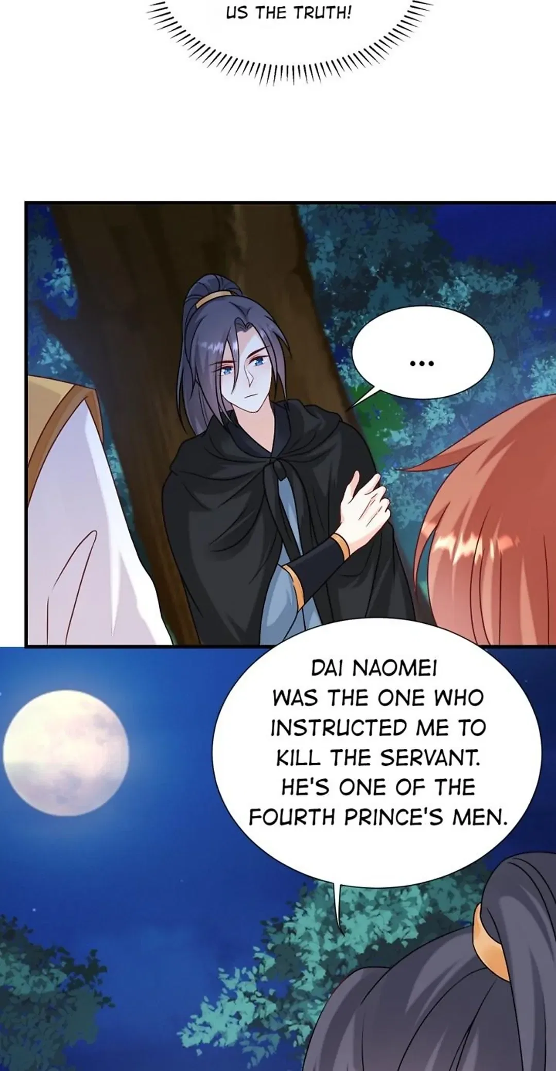 From an Evil Daughter to the Group’s Favorite?! Chapter 69 – Page 25