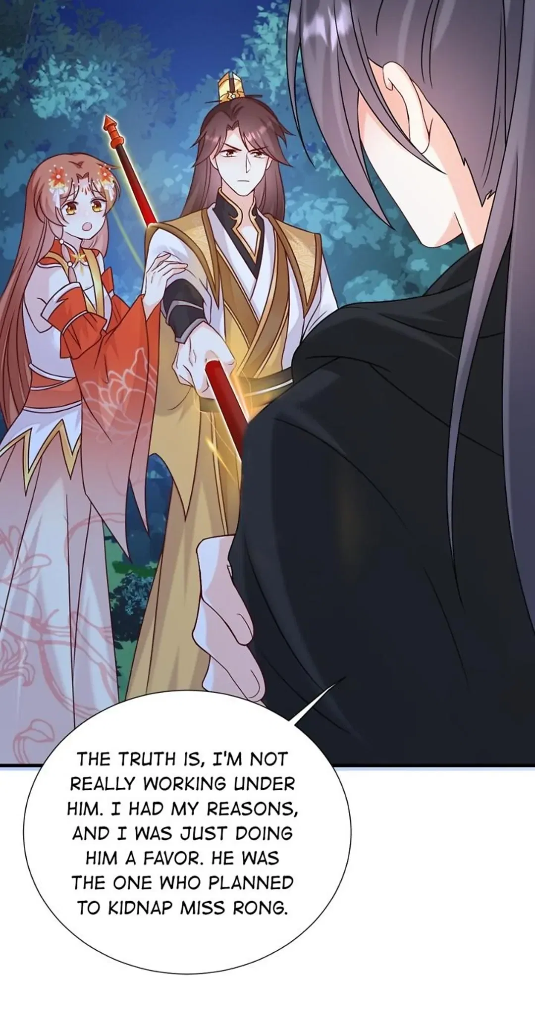 From an Evil Daughter to the Group’s Favorite?! Chapter 69 – Page 26