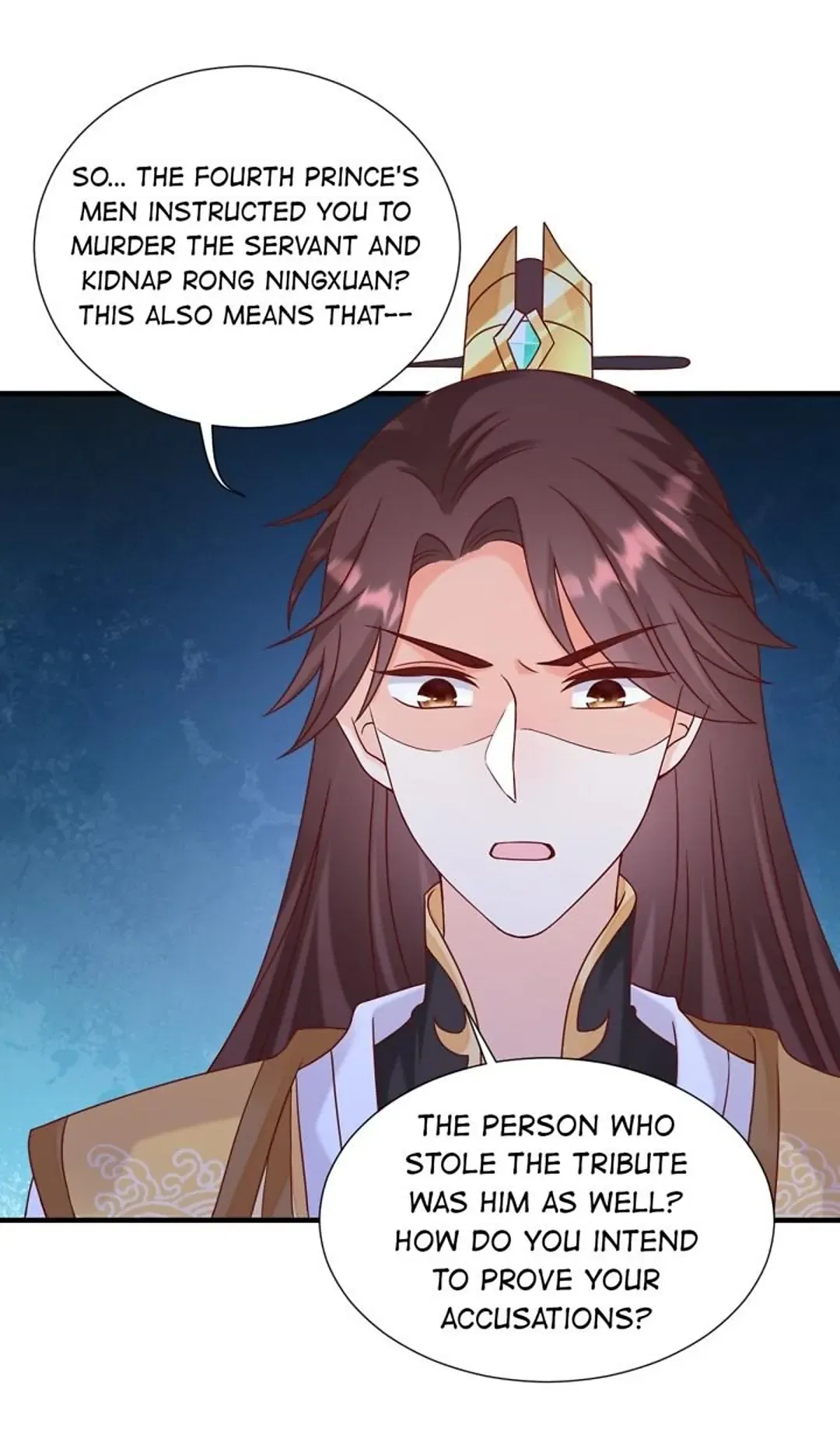 From an Evil Daughter to the Group’s Favorite?! Chapter 69 – Page 27