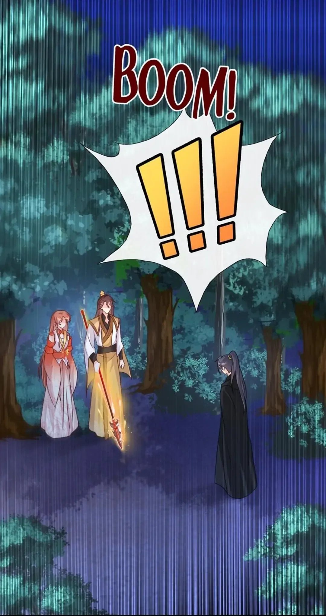 From an Evil Daughter to the Group’s Favorite?! Chapter 69 – Page 30