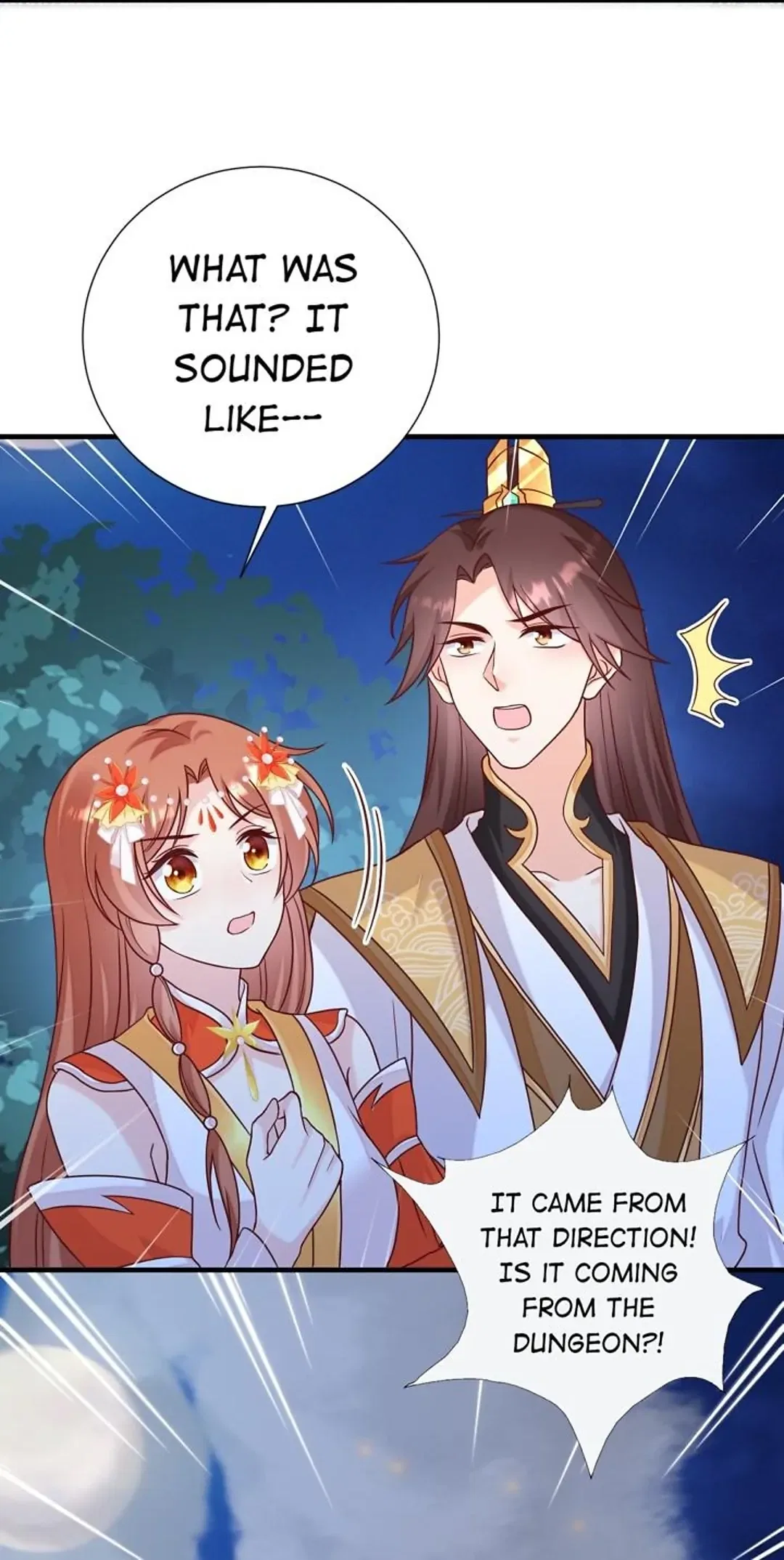 From an Evil Daughter to the Group’s Favorite?! Chapter 69 – Page 31