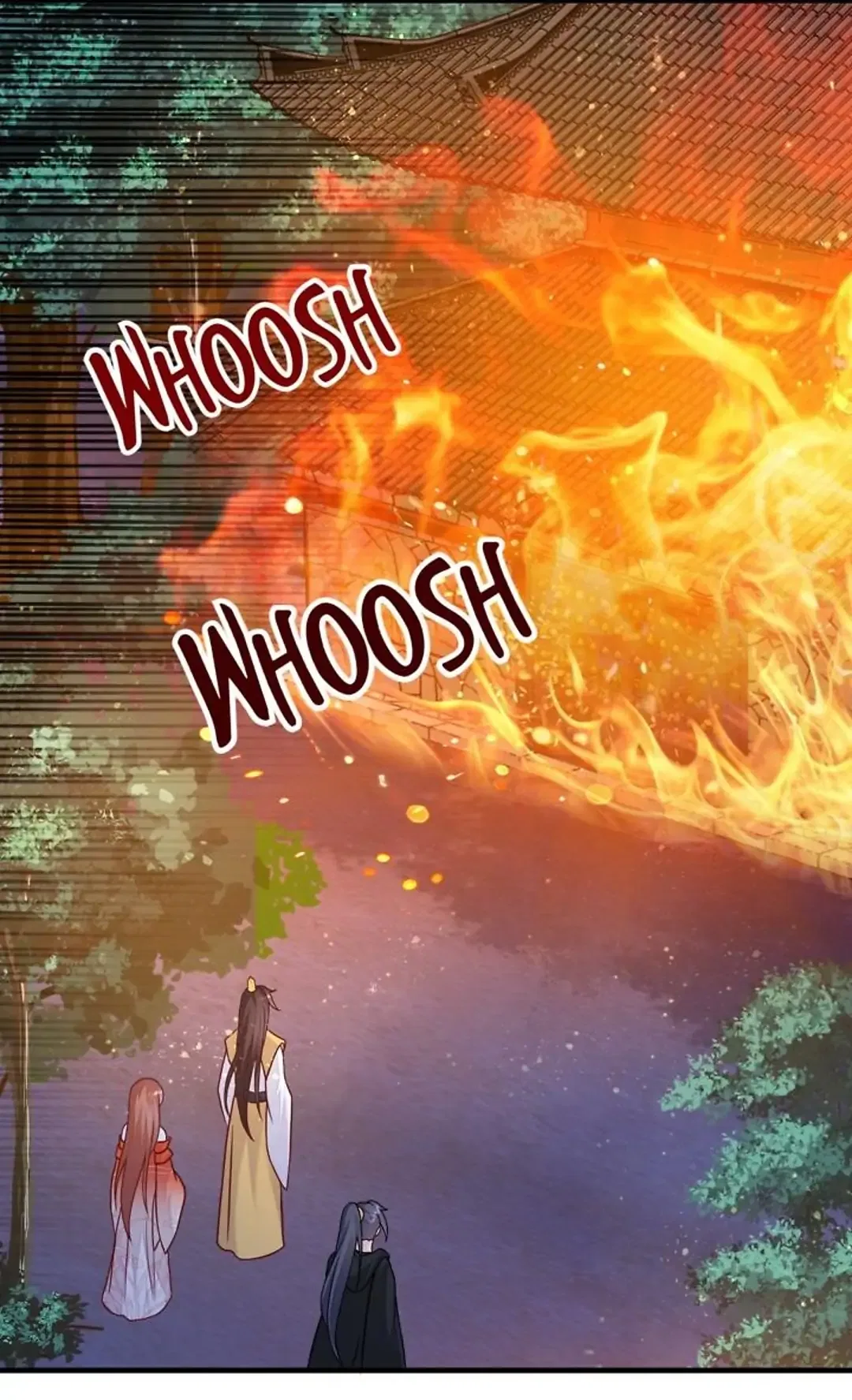 From an Evil Daughter to the Group’s Favorite?! Chapter 69 – Page 34