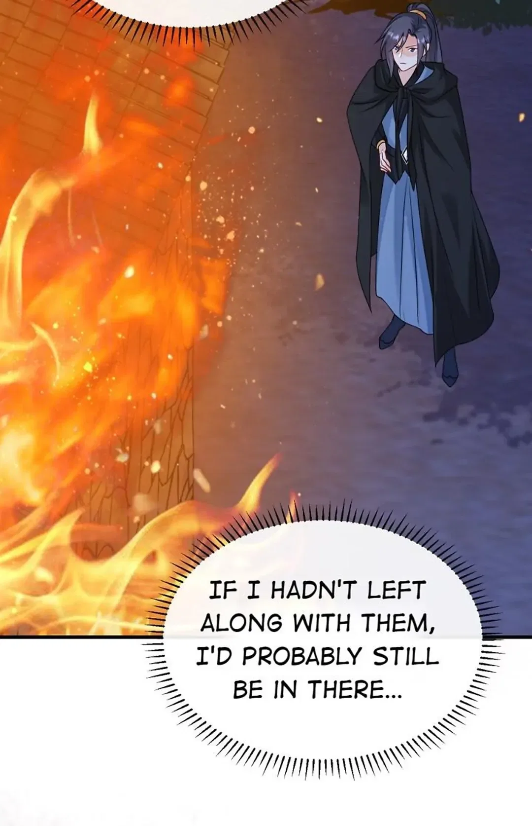 From an Evil Daughter to the Group’s Favorite?! Chapter 69 – Page 36