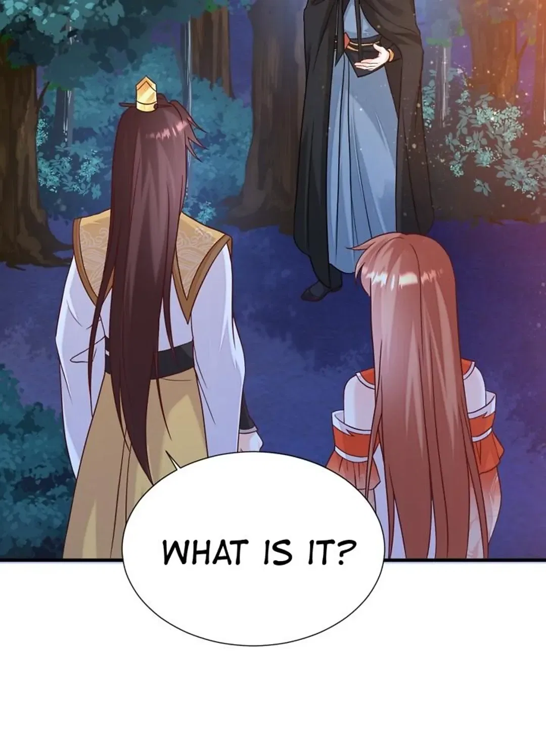 From an Evil Daughter to the Group’s Favorite?! Chapter 69 – Page 40