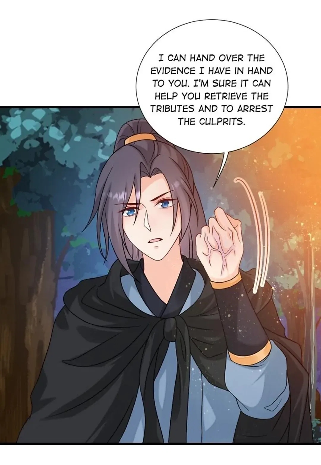 From an Evil Daughter to the Group’s Favorite?! Chapter 69 – Page 41