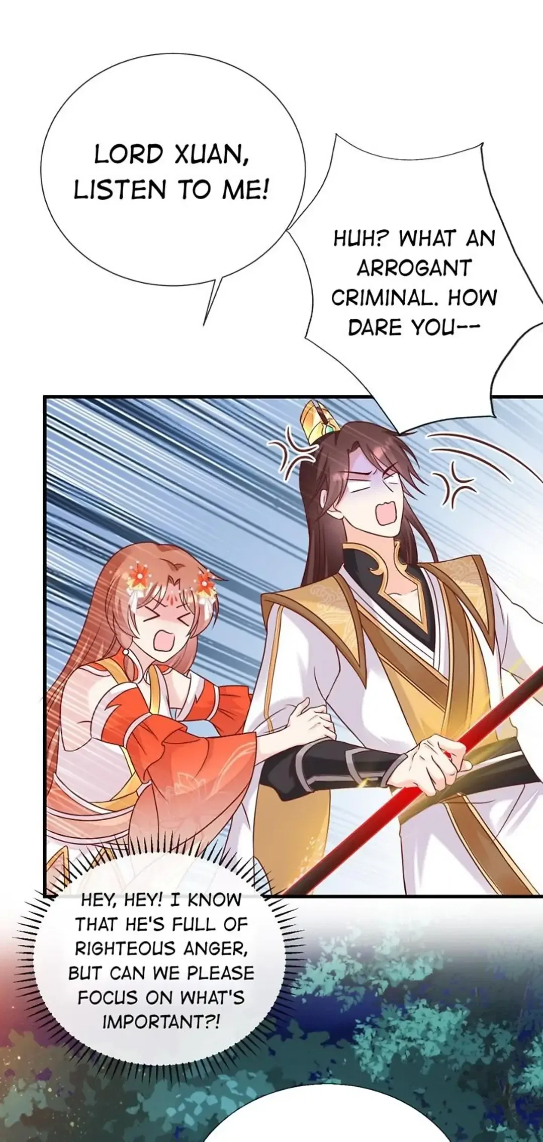 From an Evil Daughter to the Group’s Favorite?! Chapter 69 – Page 46
