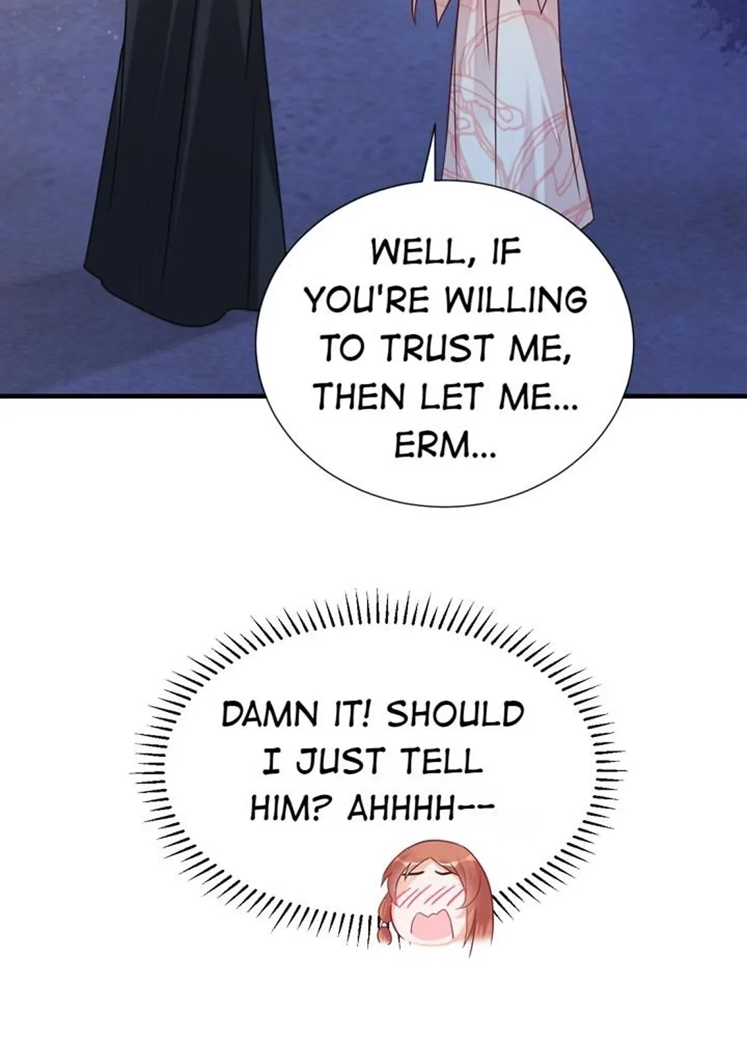 From an Evil Daughter to the Group’s Favorite?! Chapter 69 – Page 51
