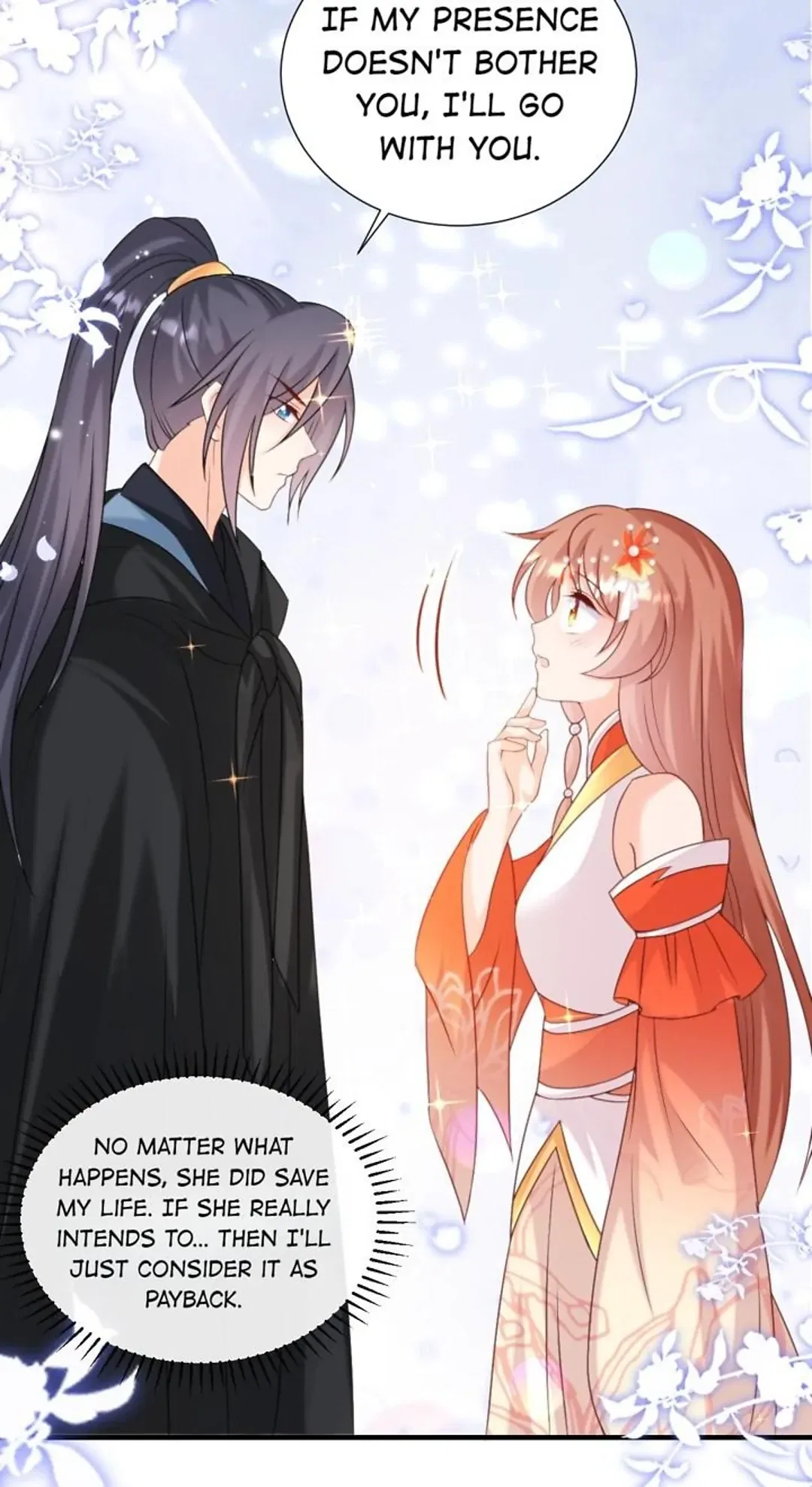 From an Evil Daughter to the Group’s Favorite?! Chapter 69 – Page 53