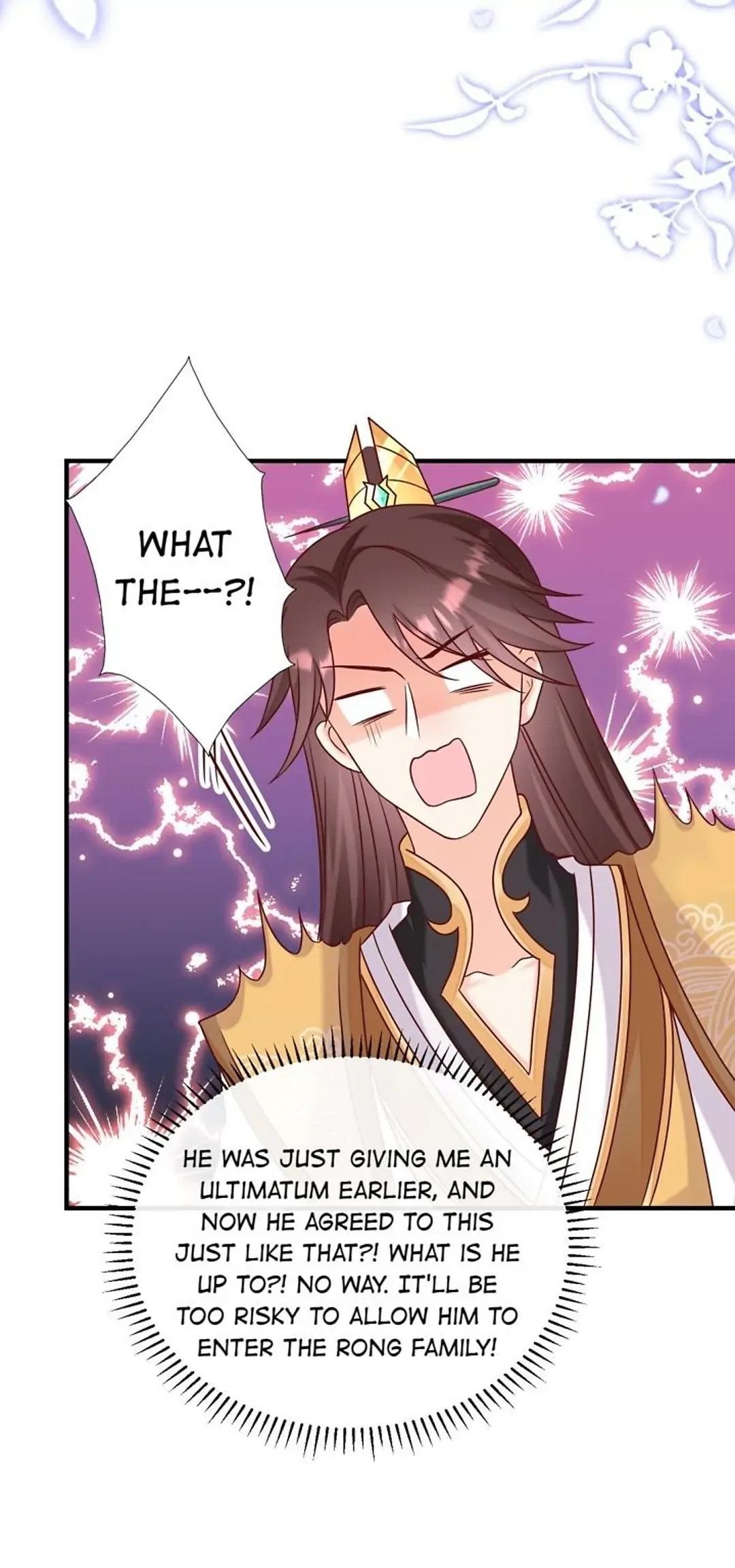From an Evil Daughter to the Group’s Favorite?! Chapter 69 – Page 54