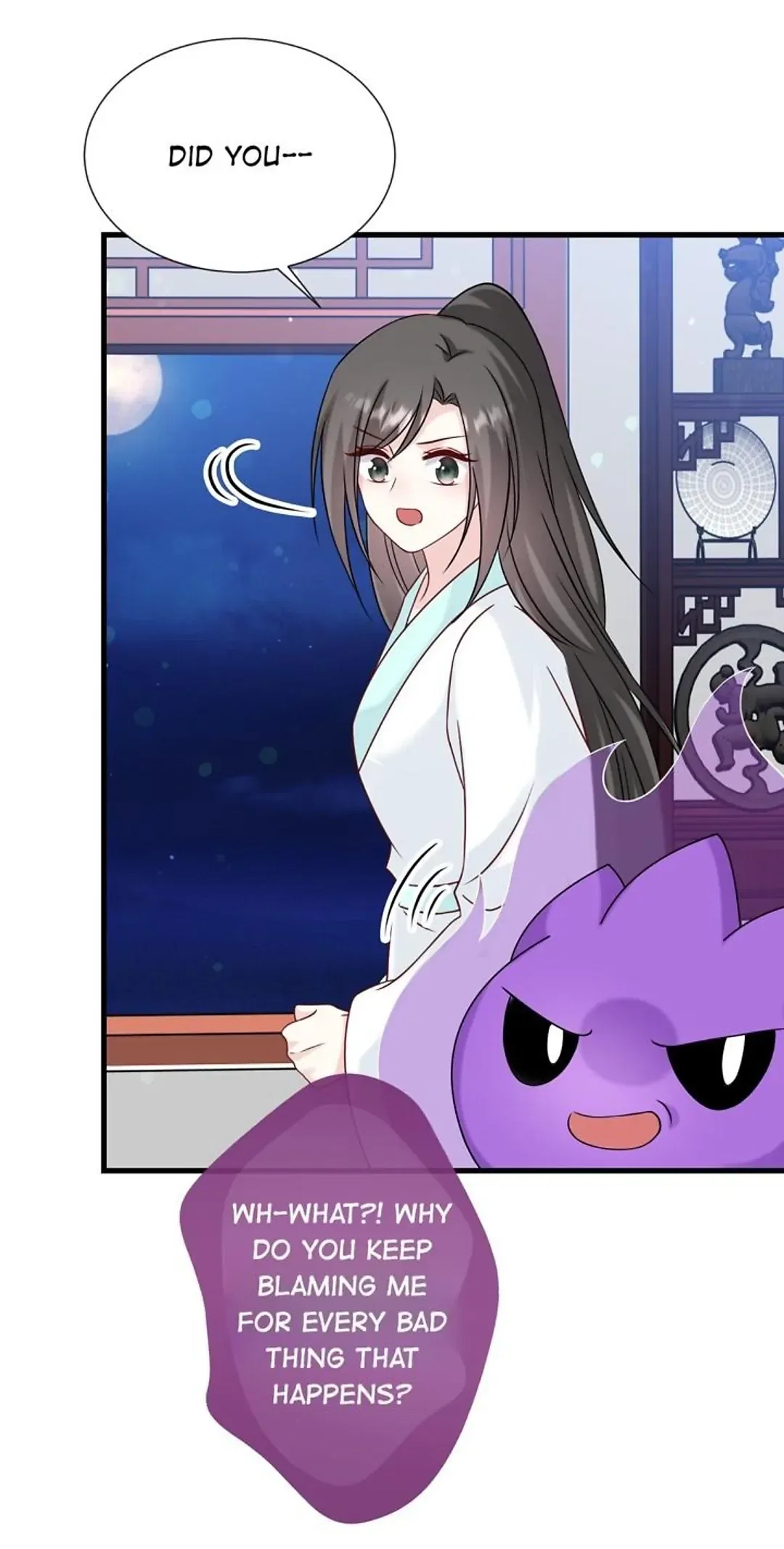 From an Evil Daughter to the Group’s Favorite?! Chapter 68 – Page 3