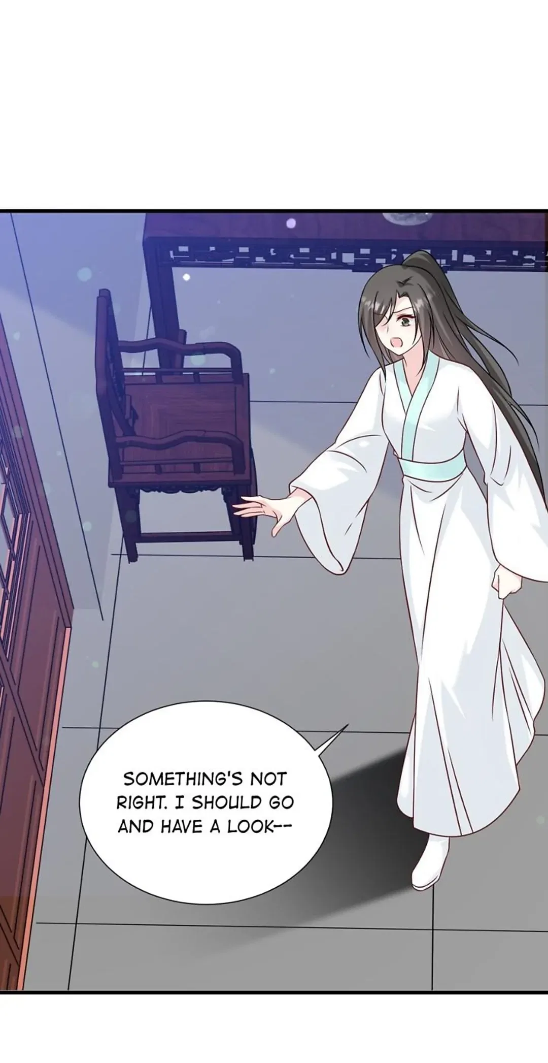 From an Evil Daughter to the Group’s Favorite?! Chapter 68 – Page 4