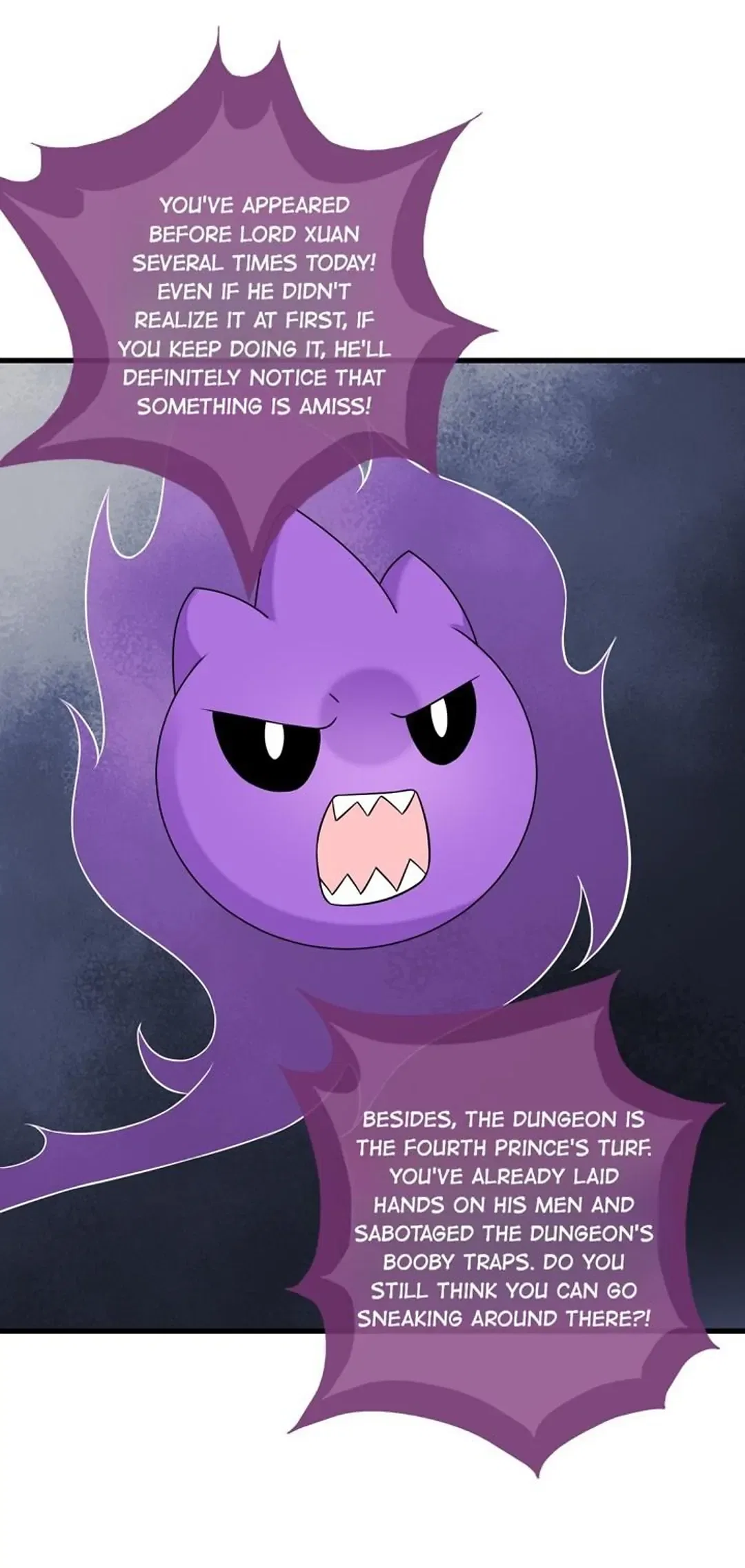 From an Evil Daughter to the Group’s Favorite?! Chapter 68 – Page 7