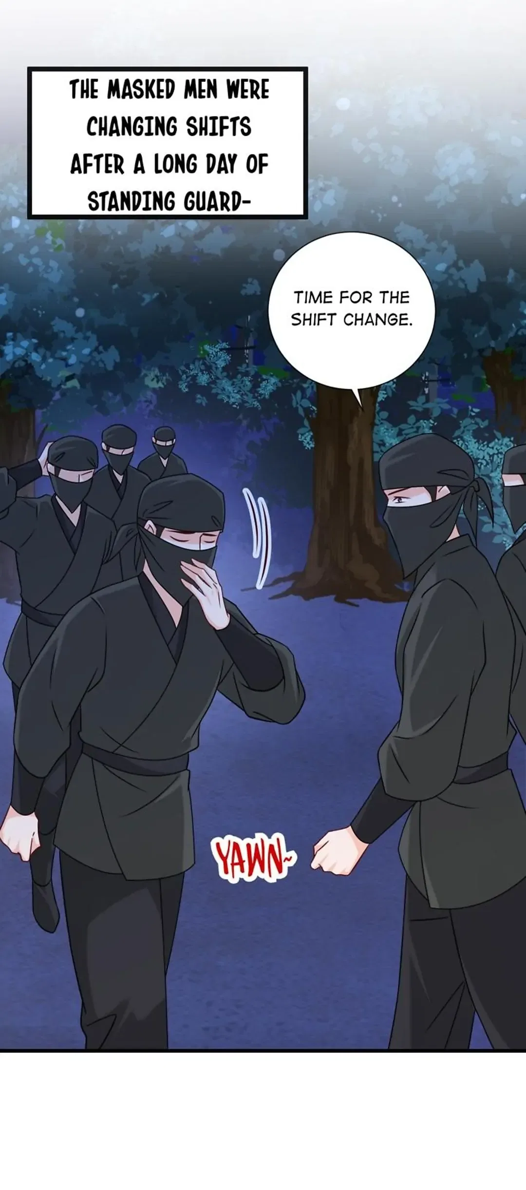 From an Evil Daughter to the Group’s Favorite?! Chapter 68 – Page 18