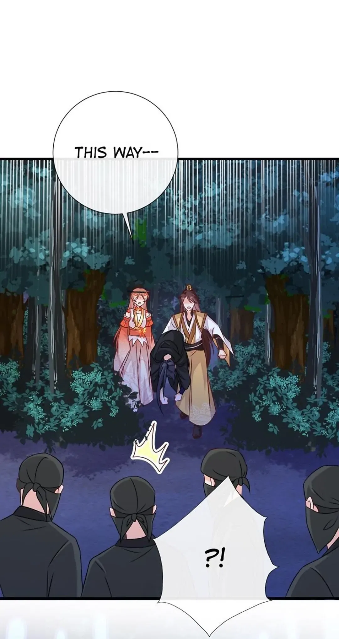 From an Evil Daughter to the Group’s Favorite?! Chapter 68 – Page 19