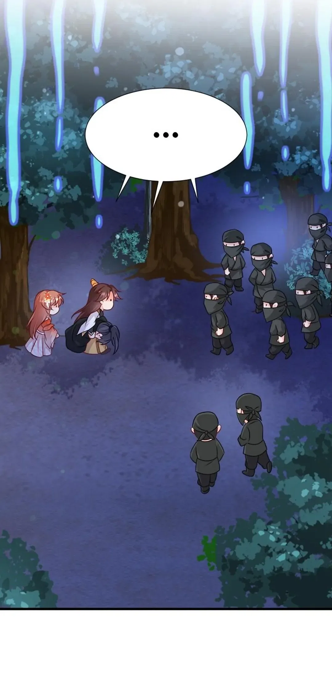 From an Evil Daughter to the Group’s Favorite?! Chapter 68 – Page 20