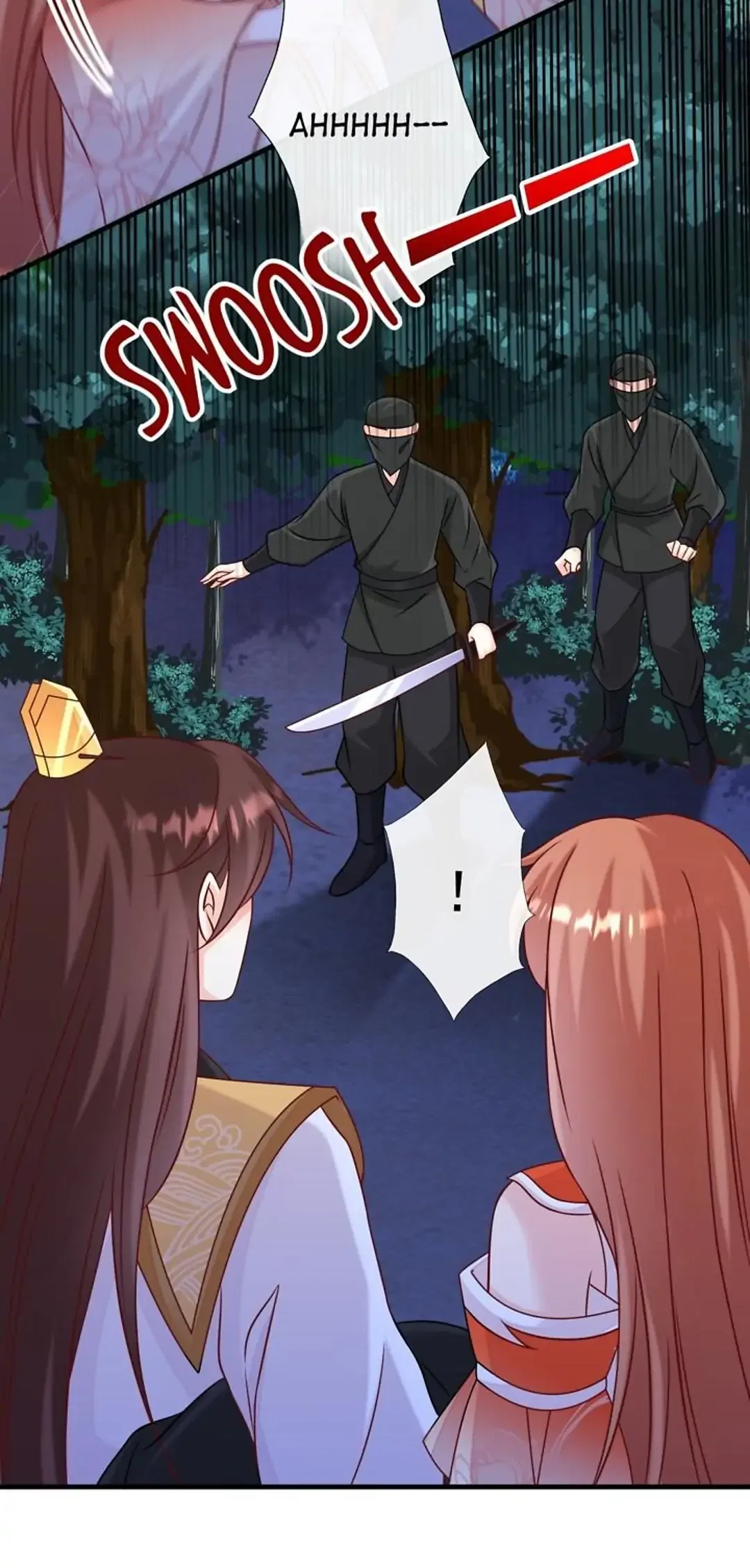 From an Evil Daughter to the Group’s Favorite?! Chapter 68 – Page 21