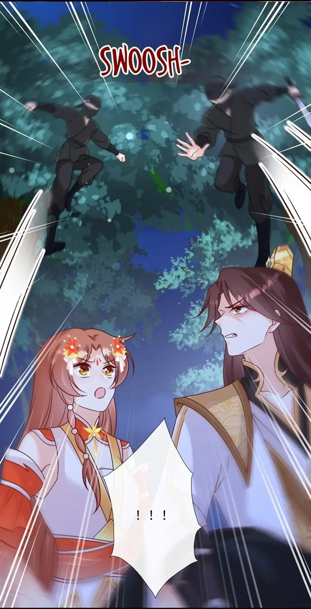 From an Evil Daughter to the Group’s Favorite?! Chapter 68 – Page 24
