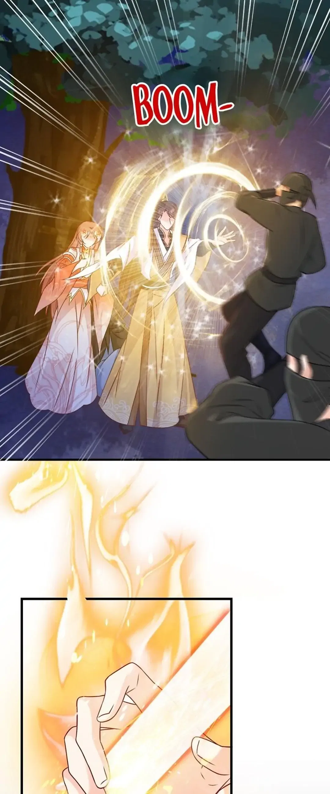 From an Evil Daughter to the Group’s Favorite?! Chapter 68 – Page 26
