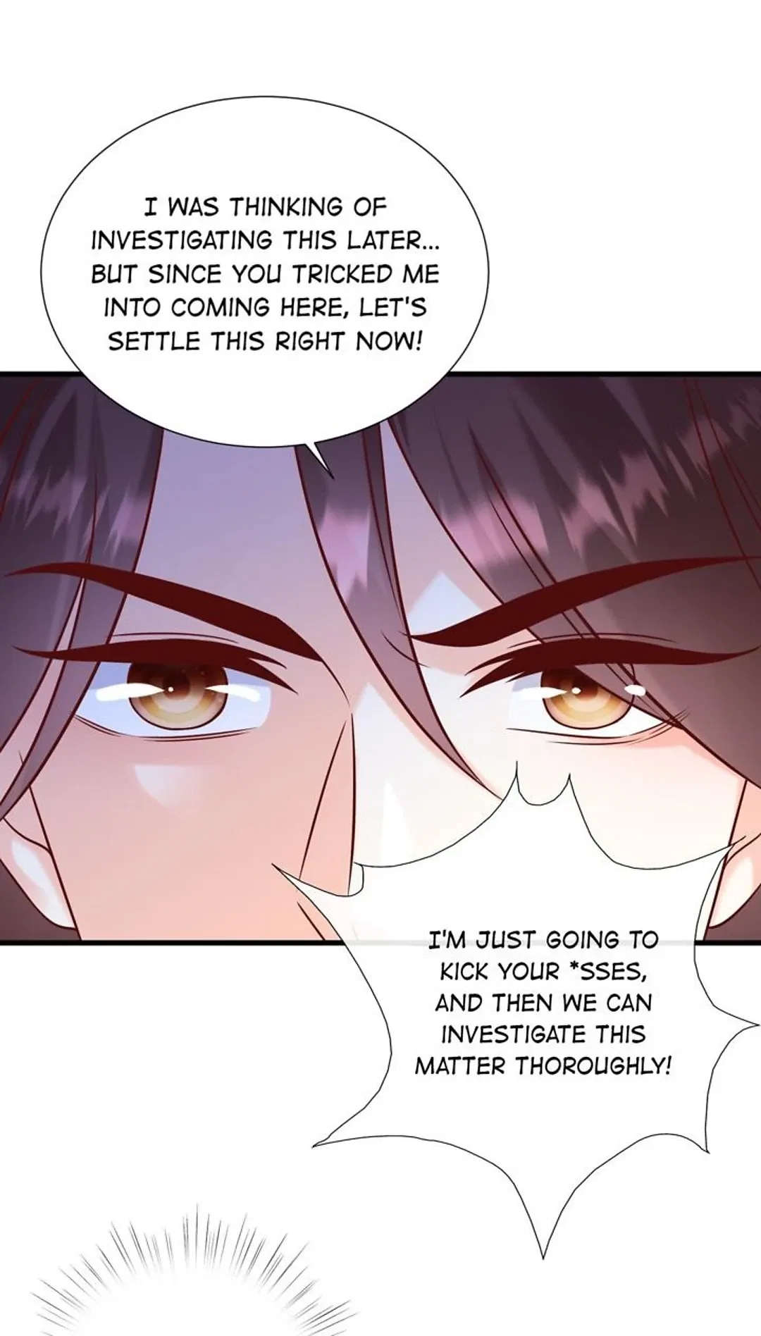 From an Evil Daughter to the Group’s Favorite?! Chapter 68 – Page 28