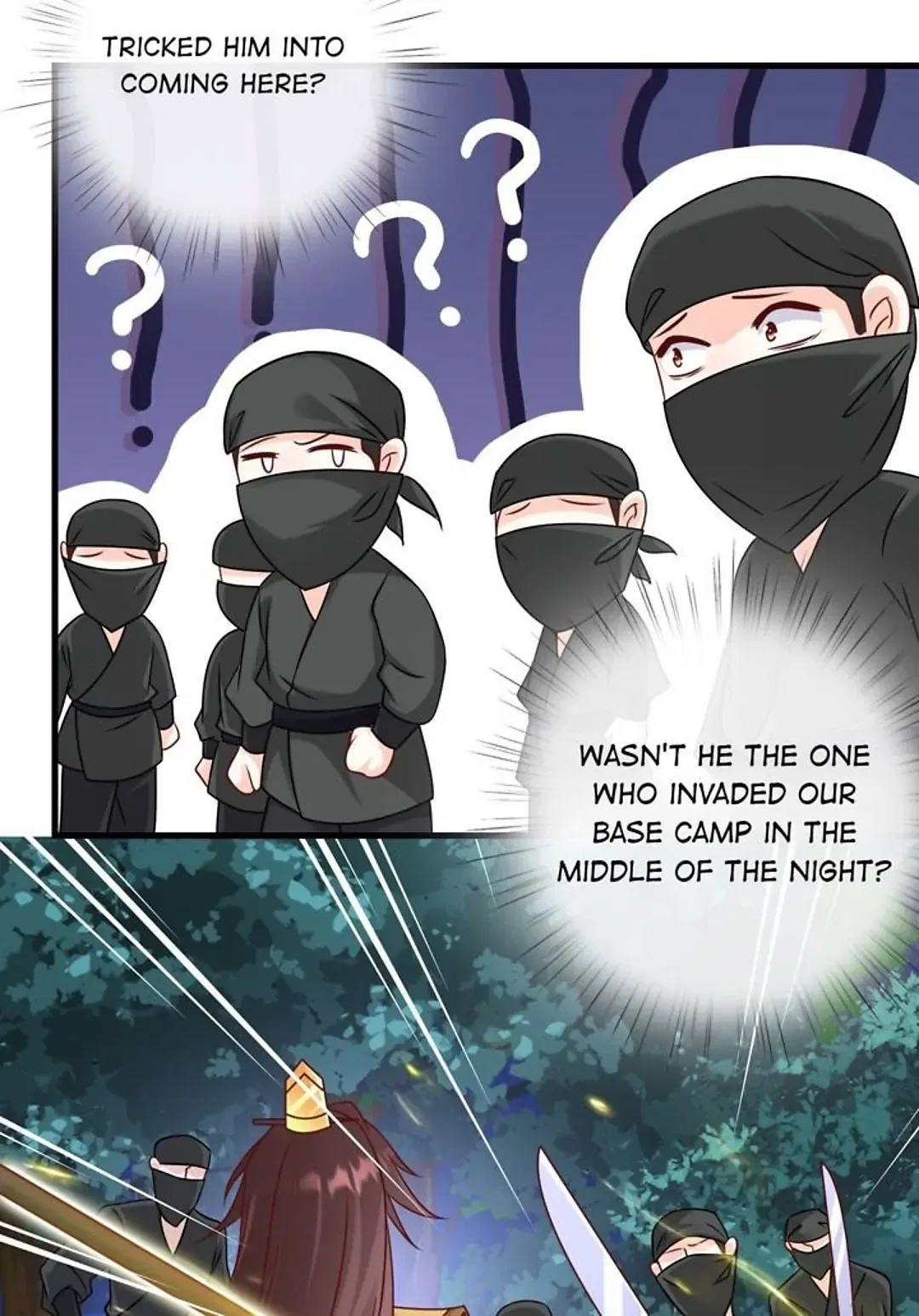 From an Evil Daughter to the Group’s Favorite?! Chapter 68 – Page 29