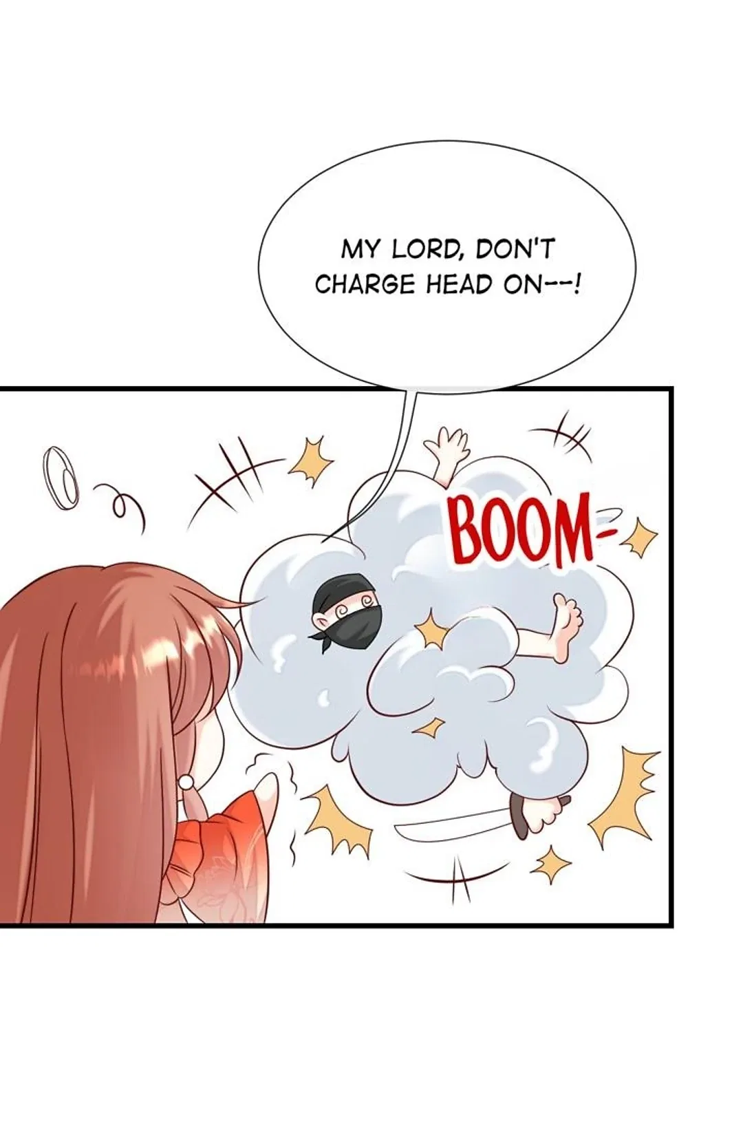 From an Evil Daughter to the Group’s Favorite?! Chapter 68 – Page 31