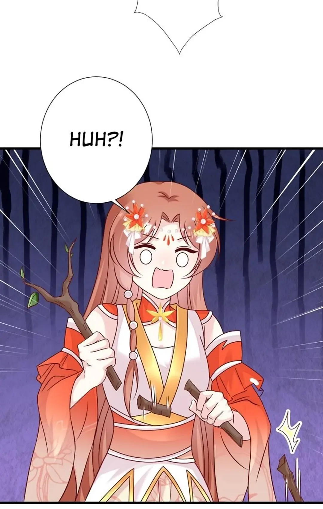 From an Evil Daughter to the Group’s Favorite?! Chapter 68 – Page 36