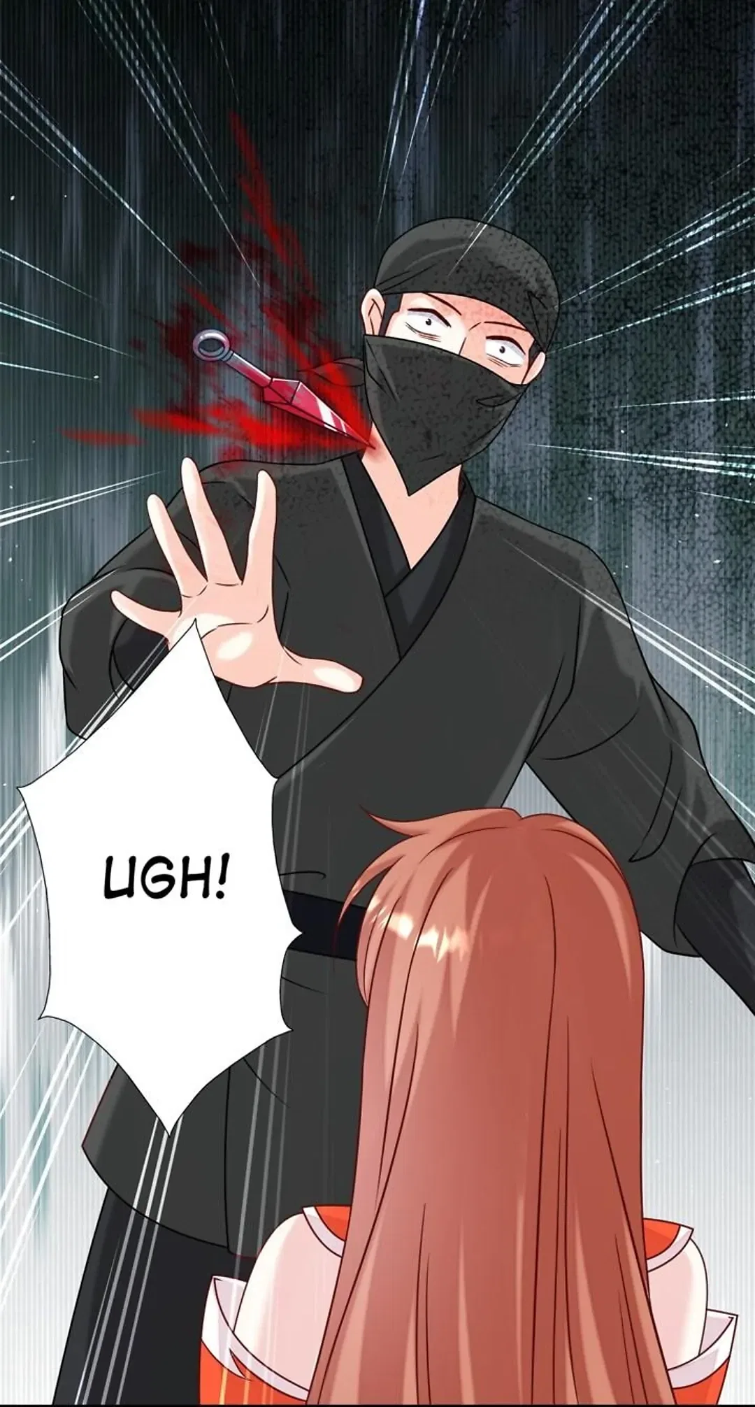 From an Evil Daughter to the Group’s Favorite?! Chapter 68 – Page 39