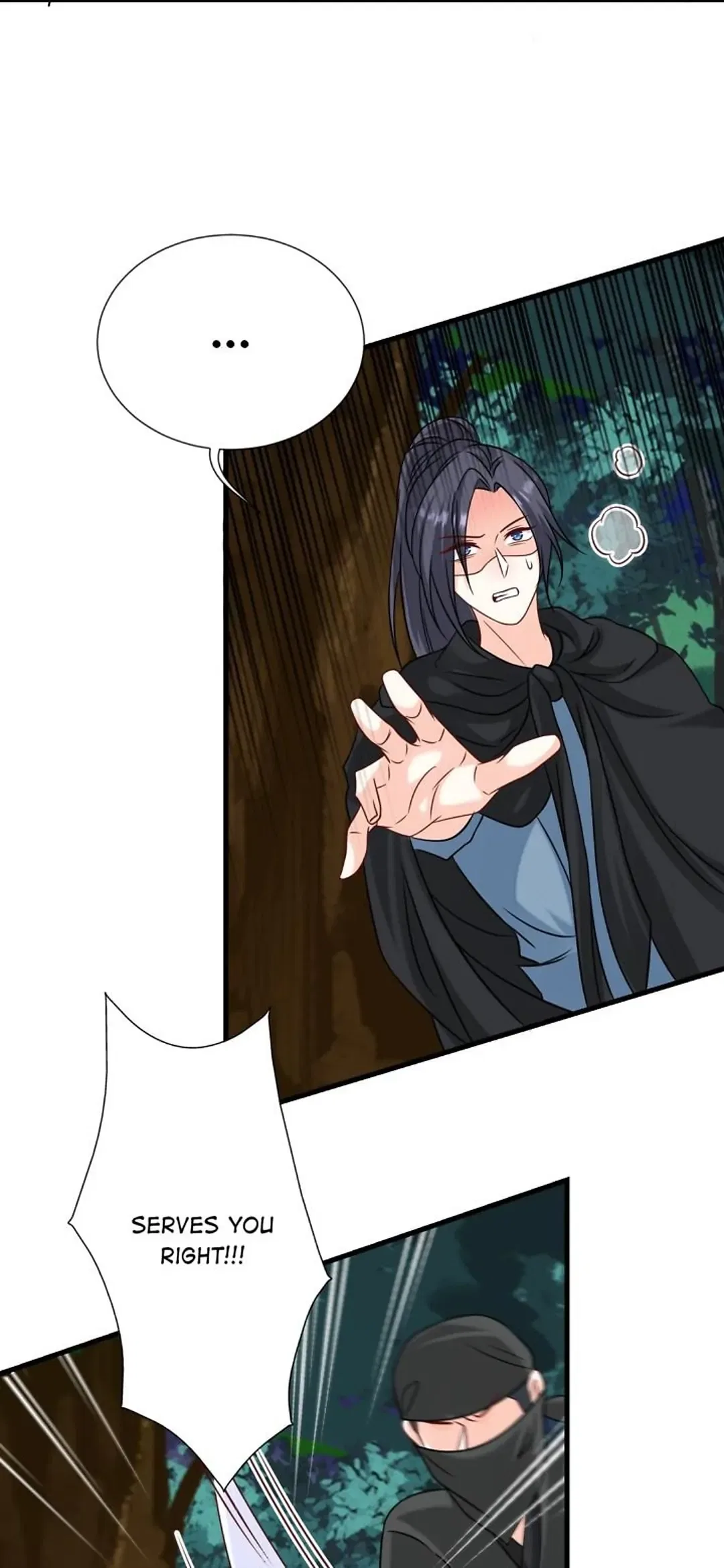 From an Evil Daughter to the Group’s Favorite?! Chapter 68 – Page 40