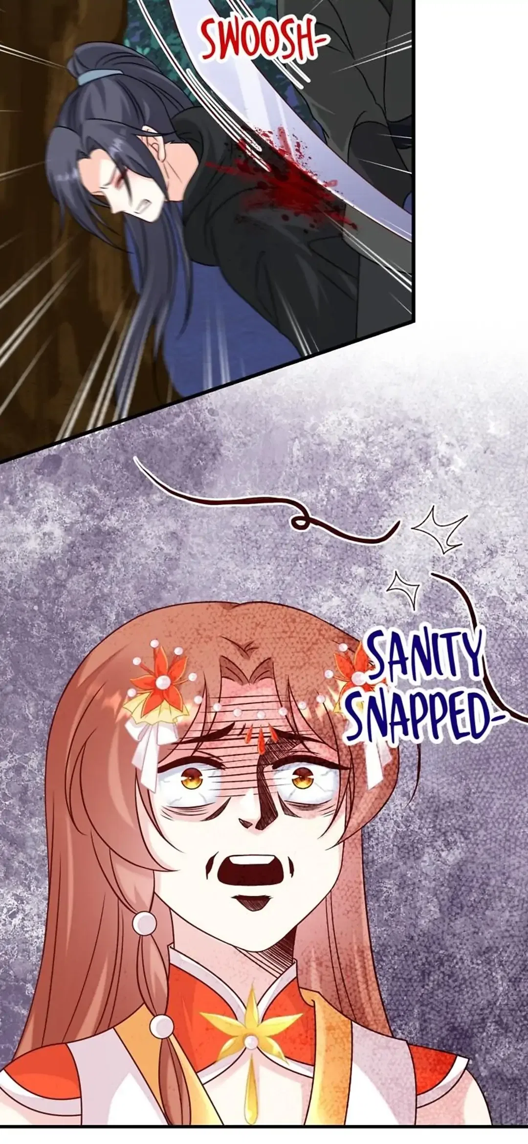 From an Evil Daughter to the Group’s Favorite?! Chapter 68 – Page 41