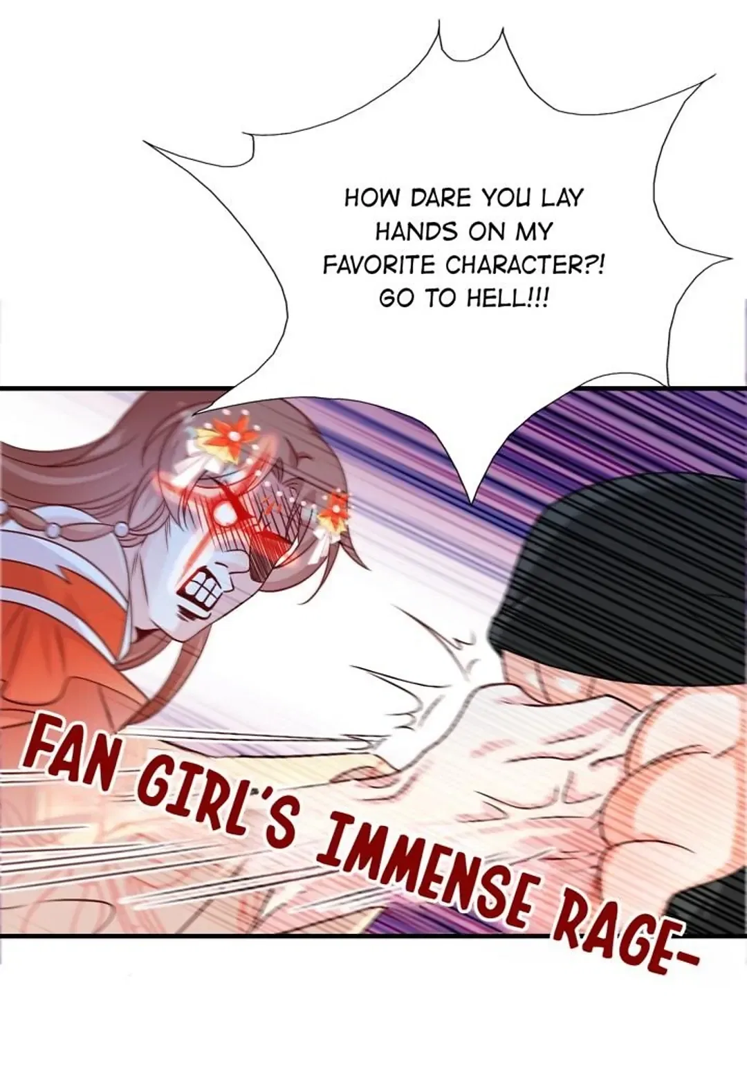 From an Evil Daughter to the Group’s Favorite?! Chapter 68 – Page 42