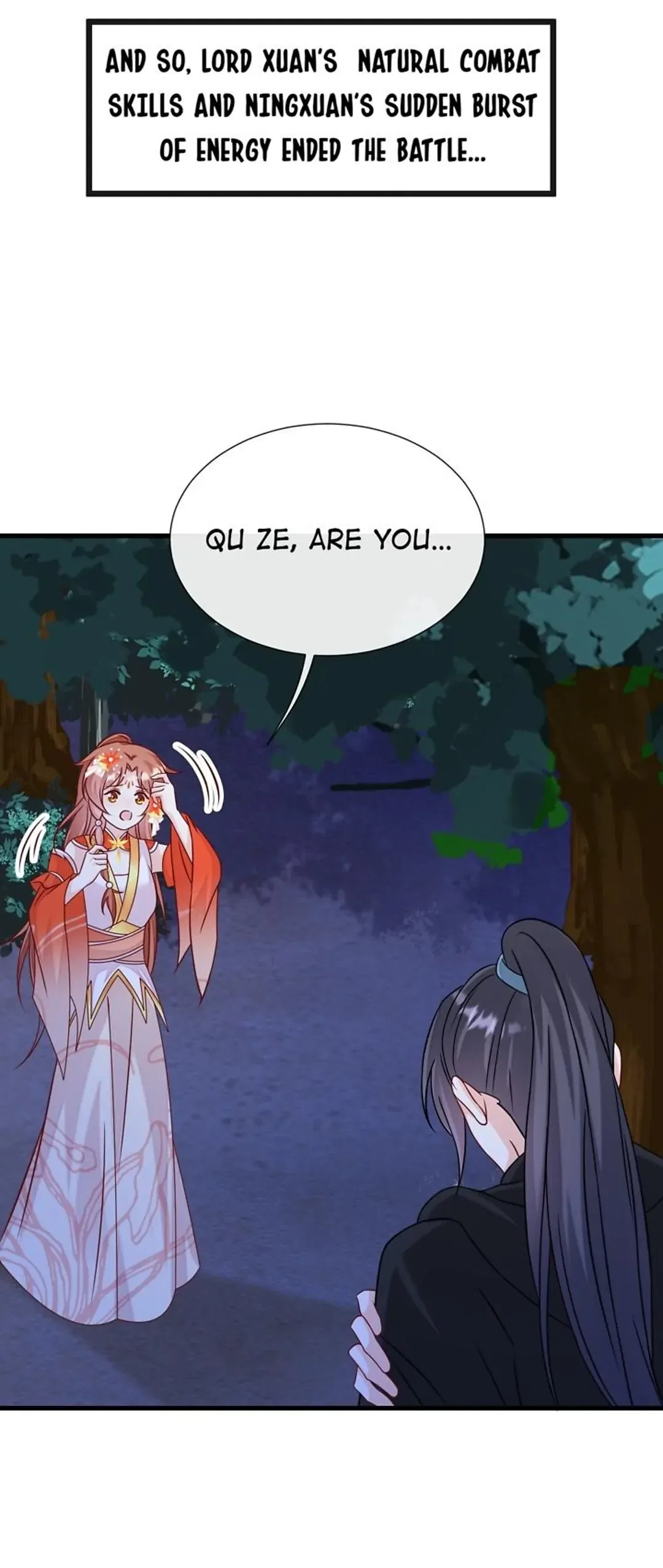 From an Evil Daughter to the Group’s Favorite?! Chapter 68 – Page 44