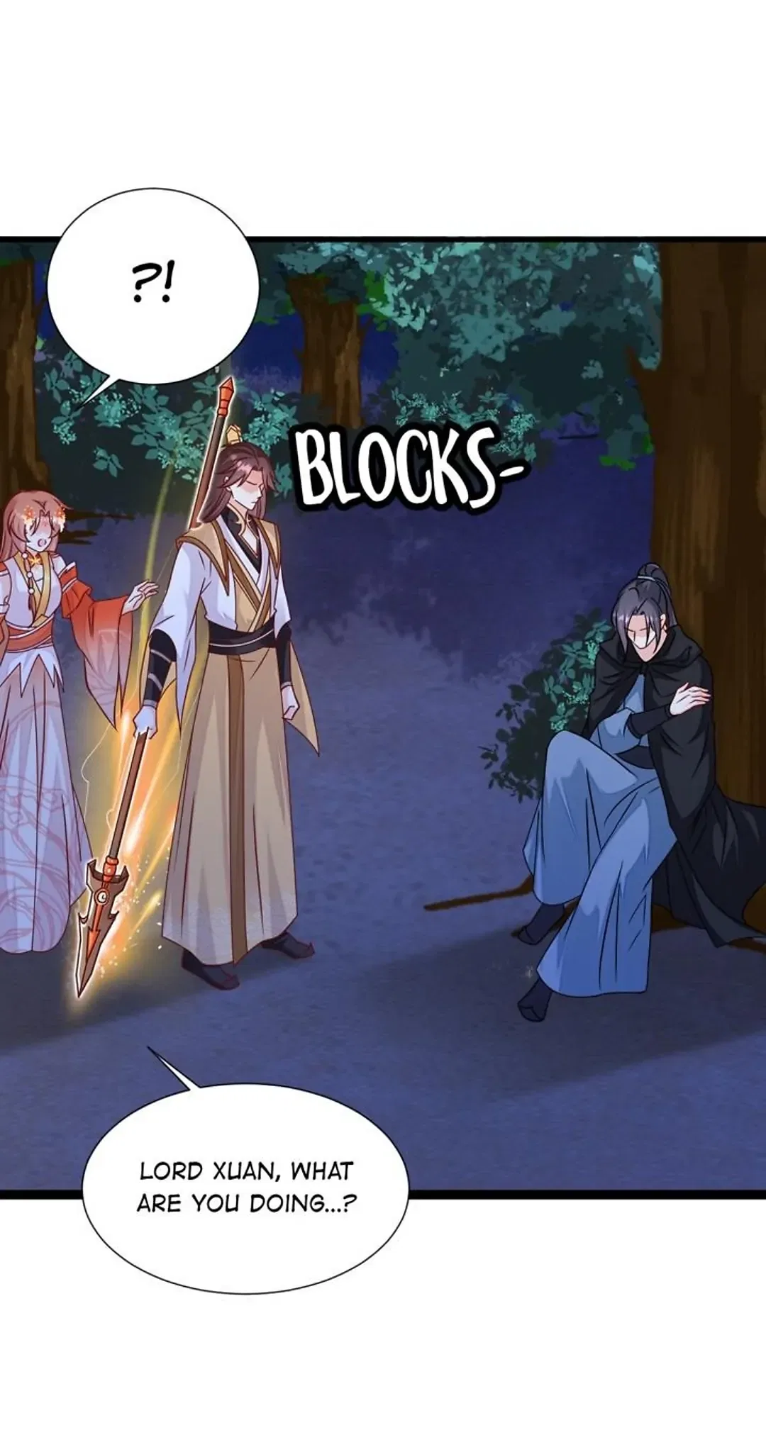 From an Evil Daughter to the Group’s Favorite?! Chapter 68 – Page 45
