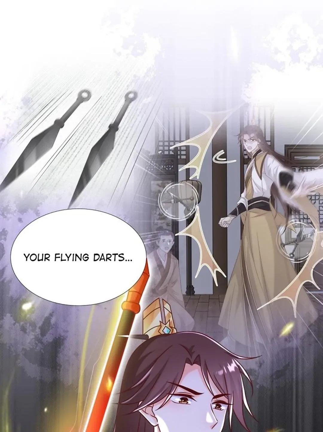 From an Evil Daughter to the Group’s Favorite?! Chapter 68 – Page 46