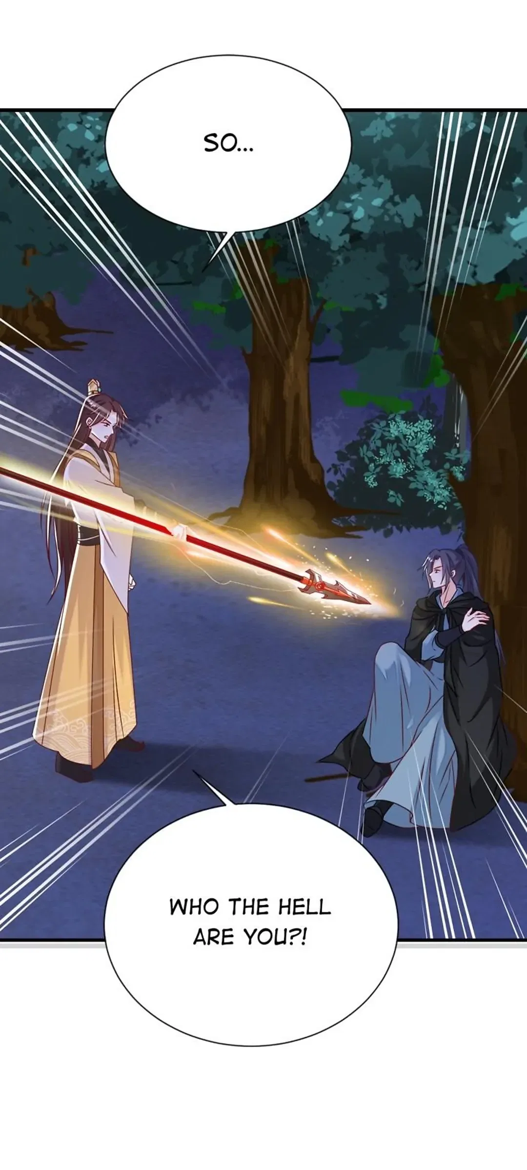 From an Evil Daughter to the Group’s Favorite?! Chapter 68 – Page 48