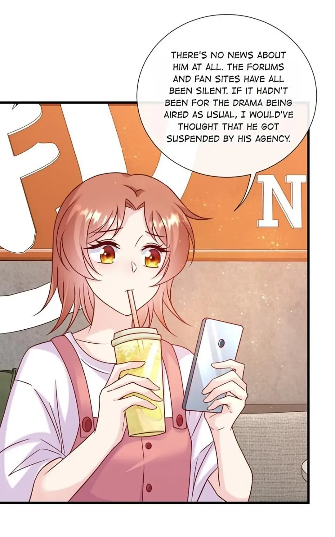 From an Evil Daughter to the Group’s Favorite?! Chapter 67 – Page 2