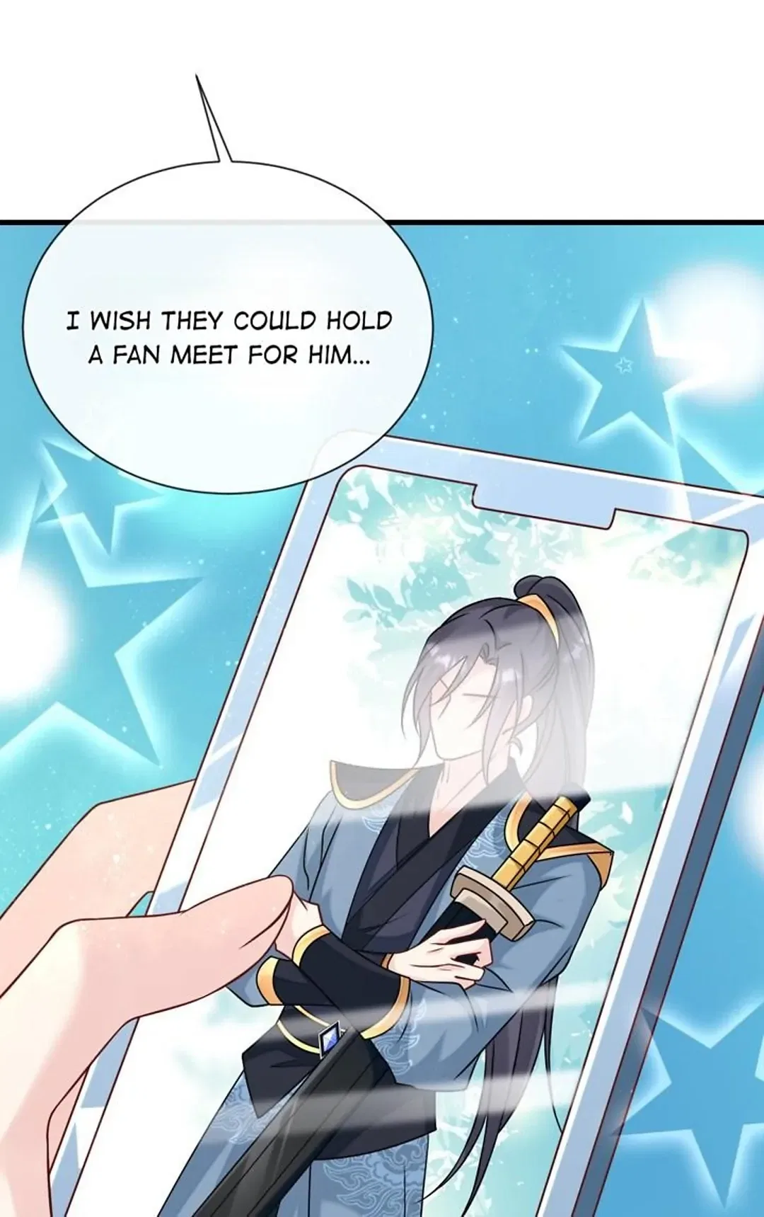 From an Evil Daughter to the Group’s Favorite?! Chapter 67 – Page 3