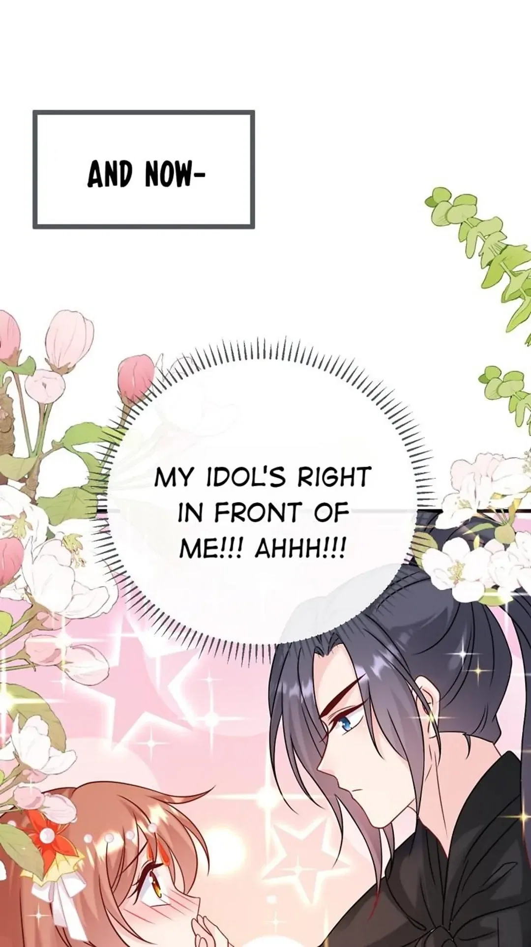 From an Evil Daughter to the Group’s Favorite?! Chapter 67 – Page 5