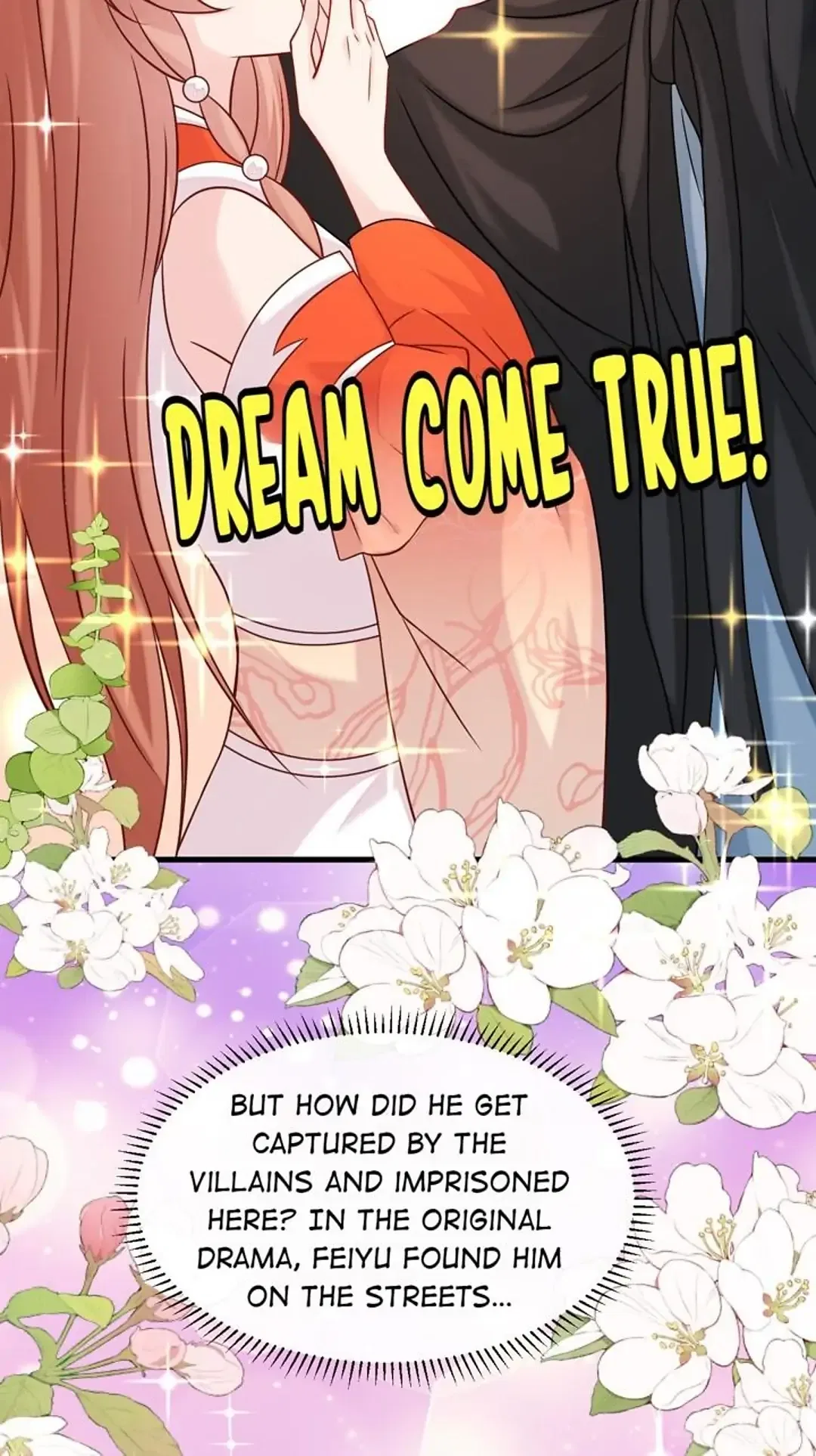 From an Evil Daughter to the Group’s Favorite?! Chapter 67 – Page 6