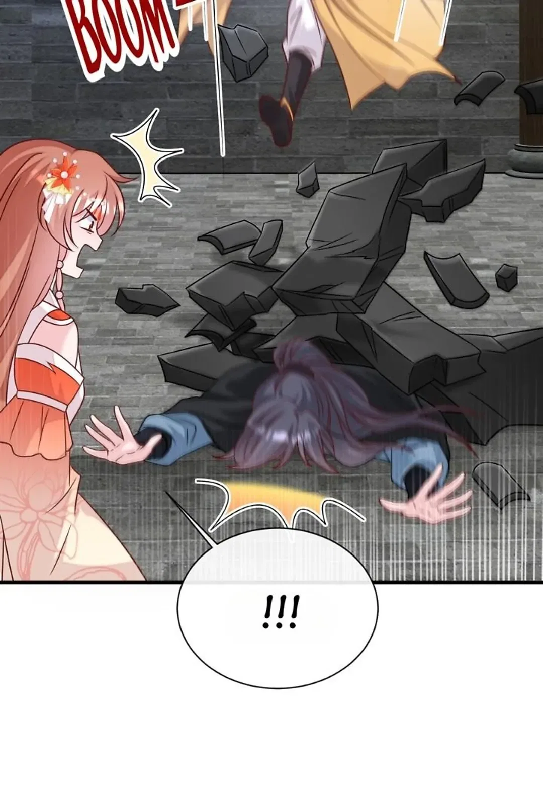 From an Evil Daughter to the Group’s Favorite?! Chapter 67 – Page 10